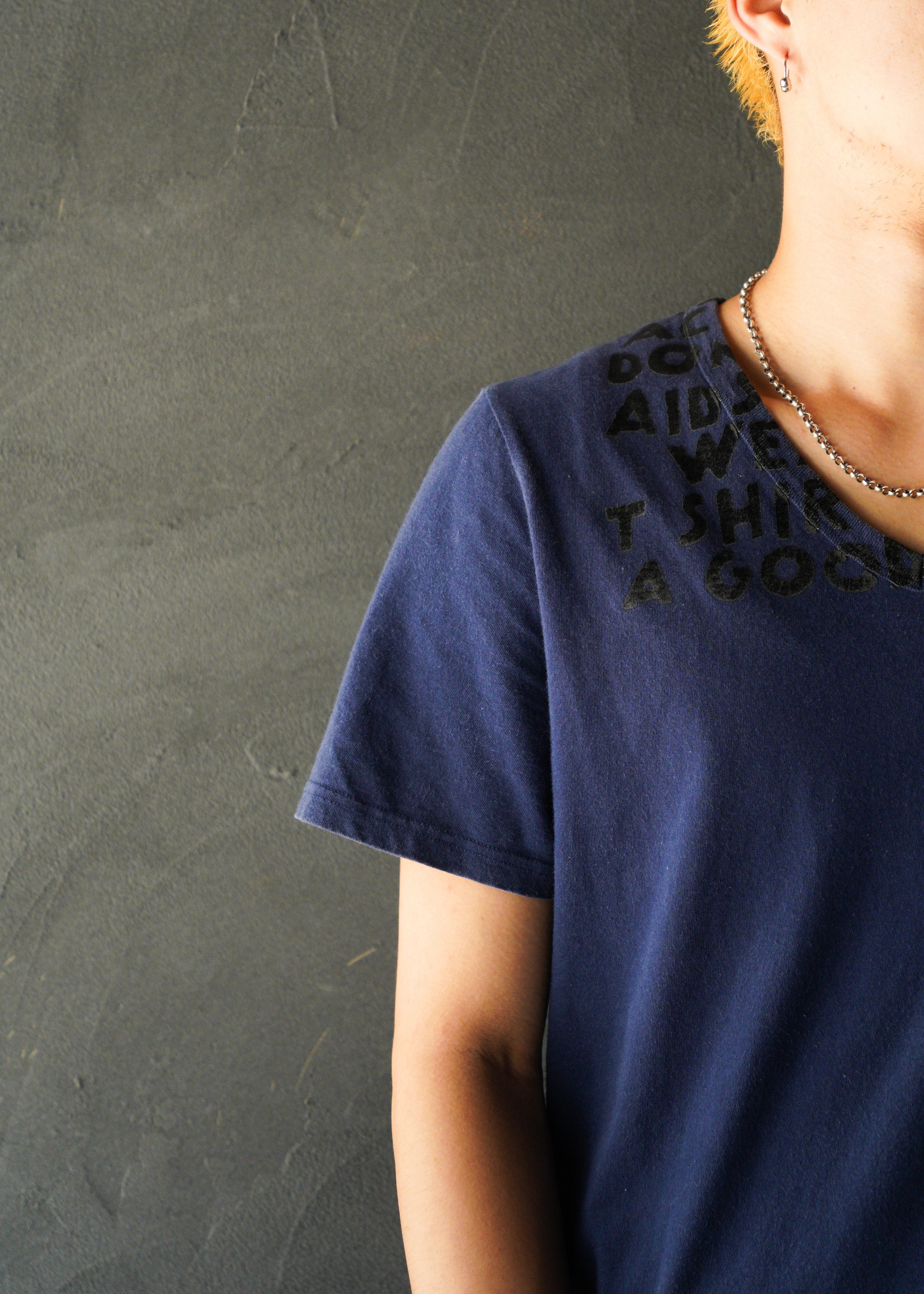 Maison Margiela 2010AW Aids Tee