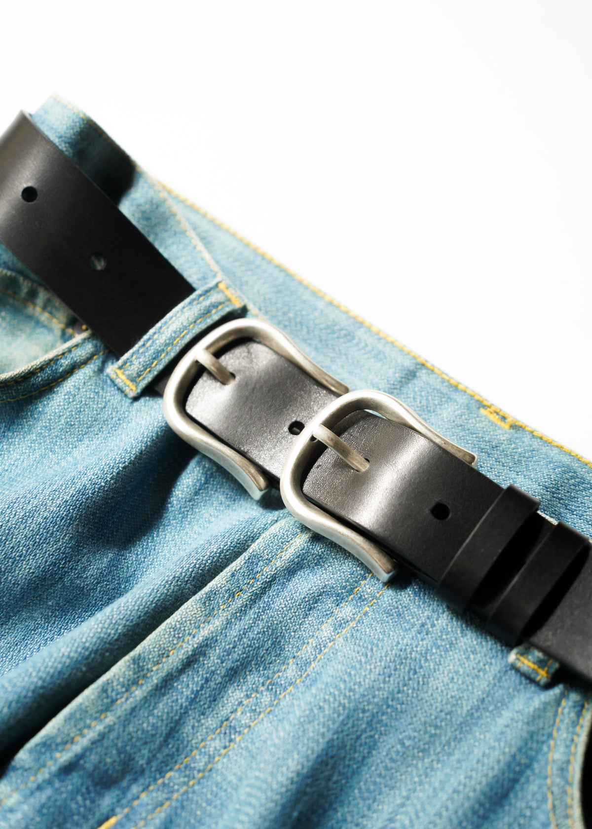 NAMACHEKO 26AW FIONN BELT/Black