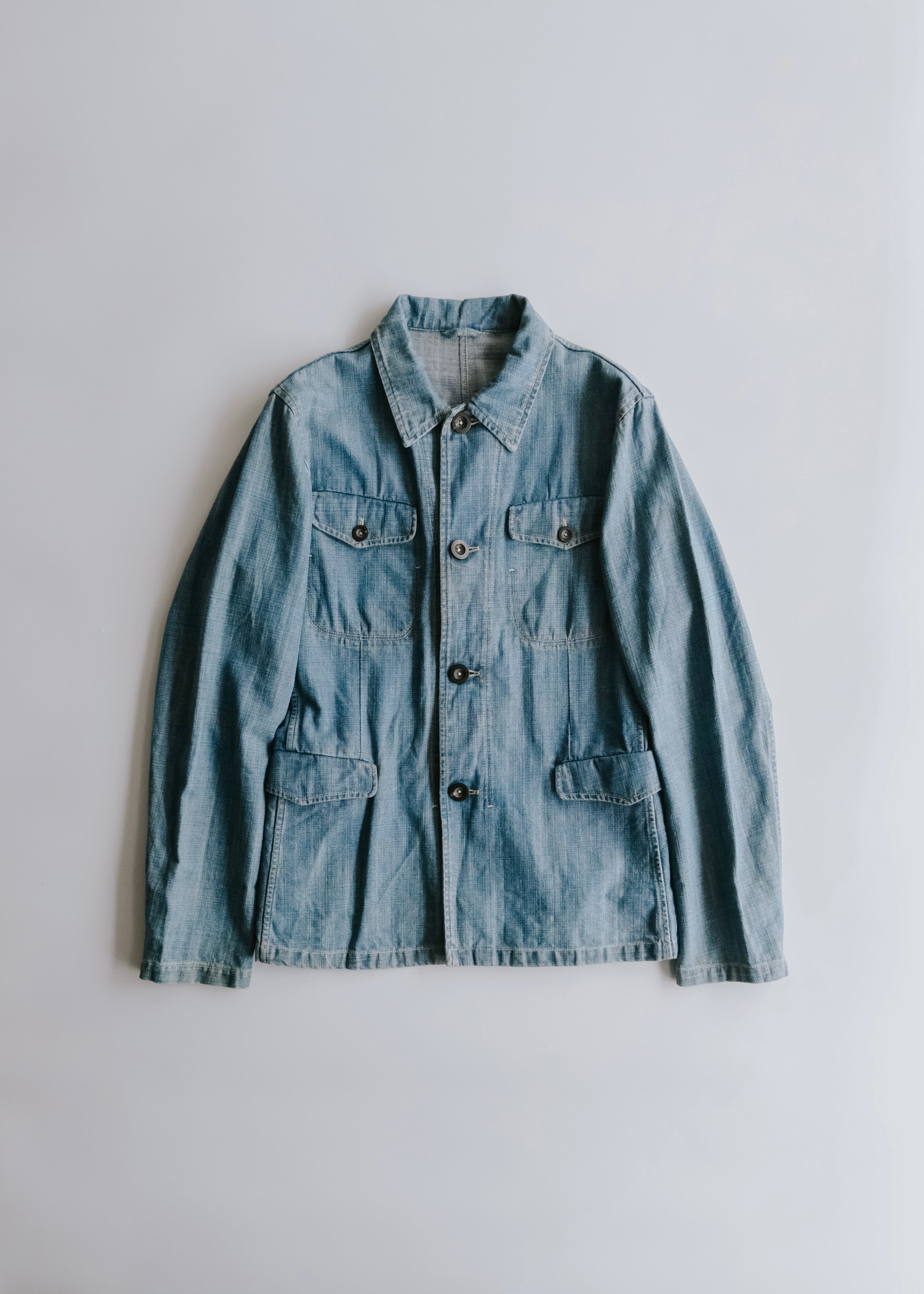 00's JIL SANDER denim coverall
