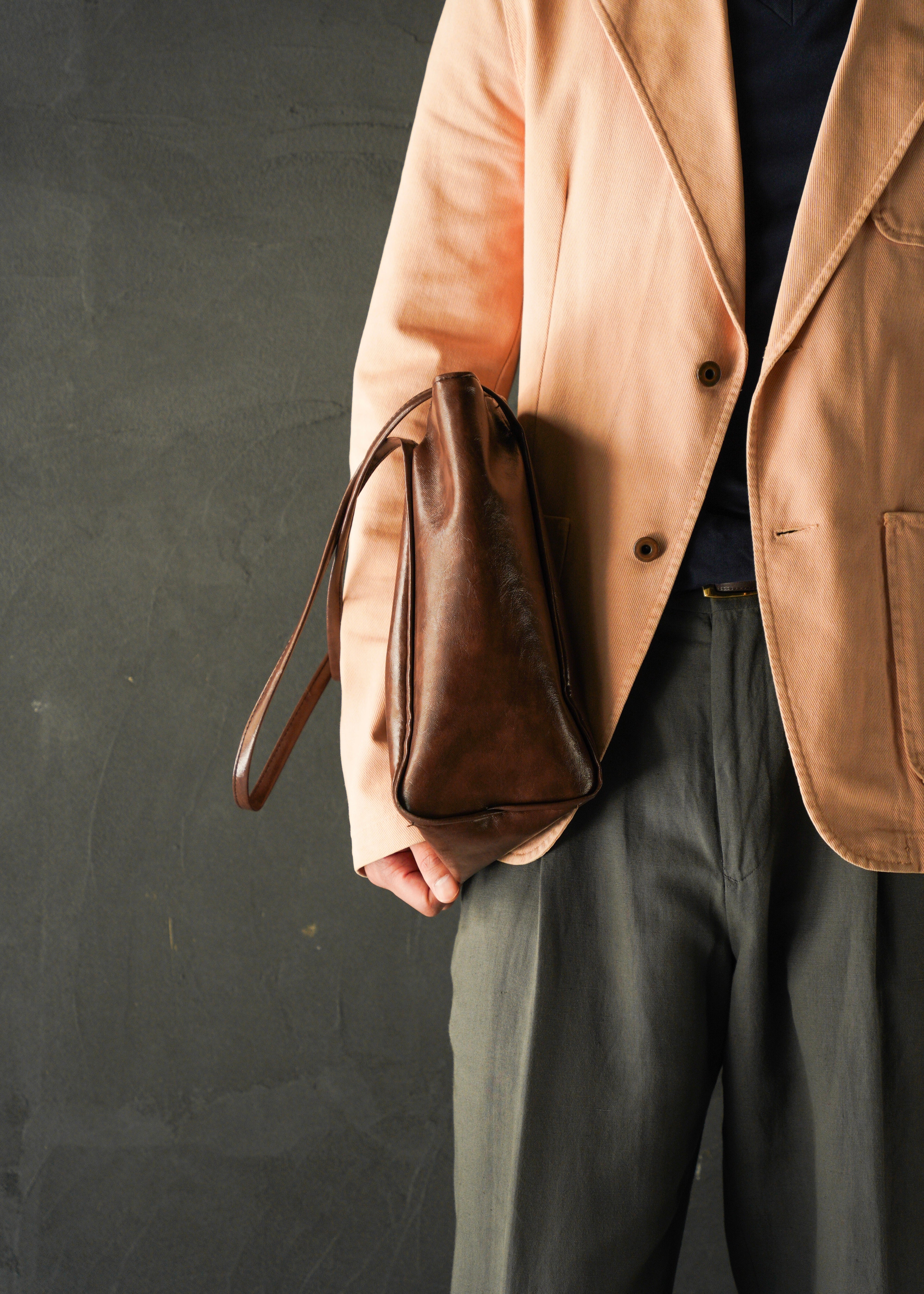 Shoulder tote bag