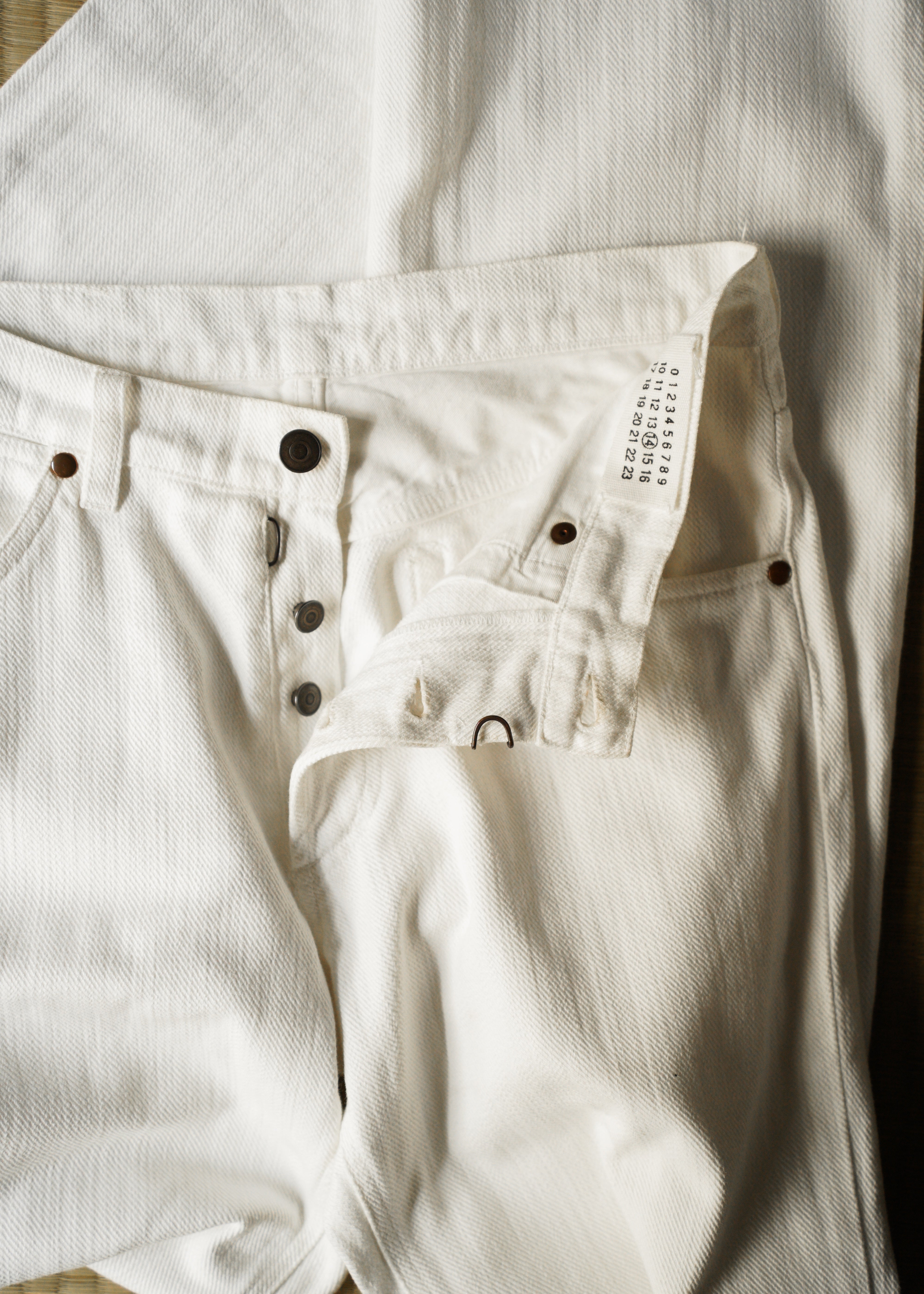 PAST PIECES | MARTIN / MAISON MARGIELA