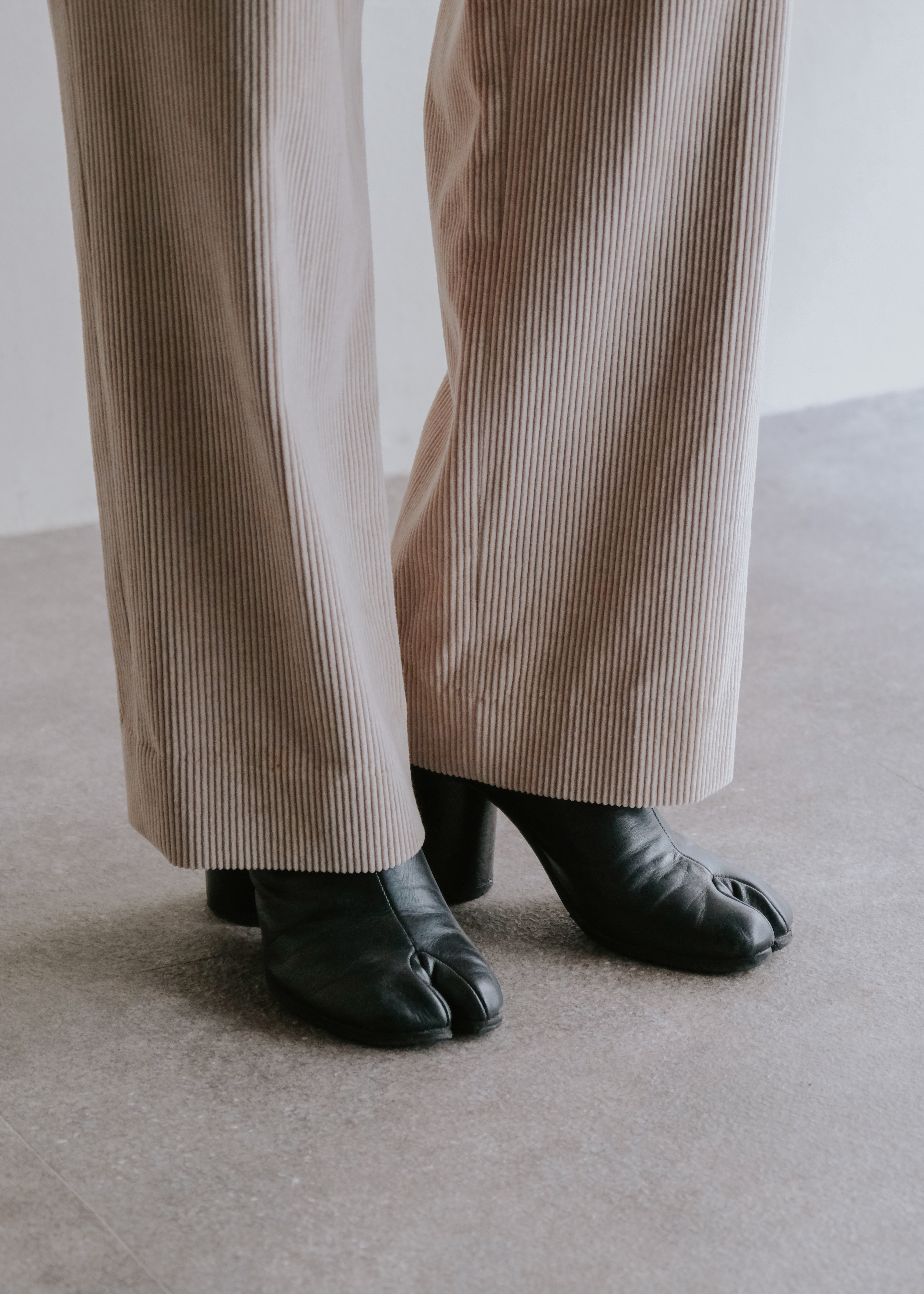 Martin Margiela 99AW tabi boots