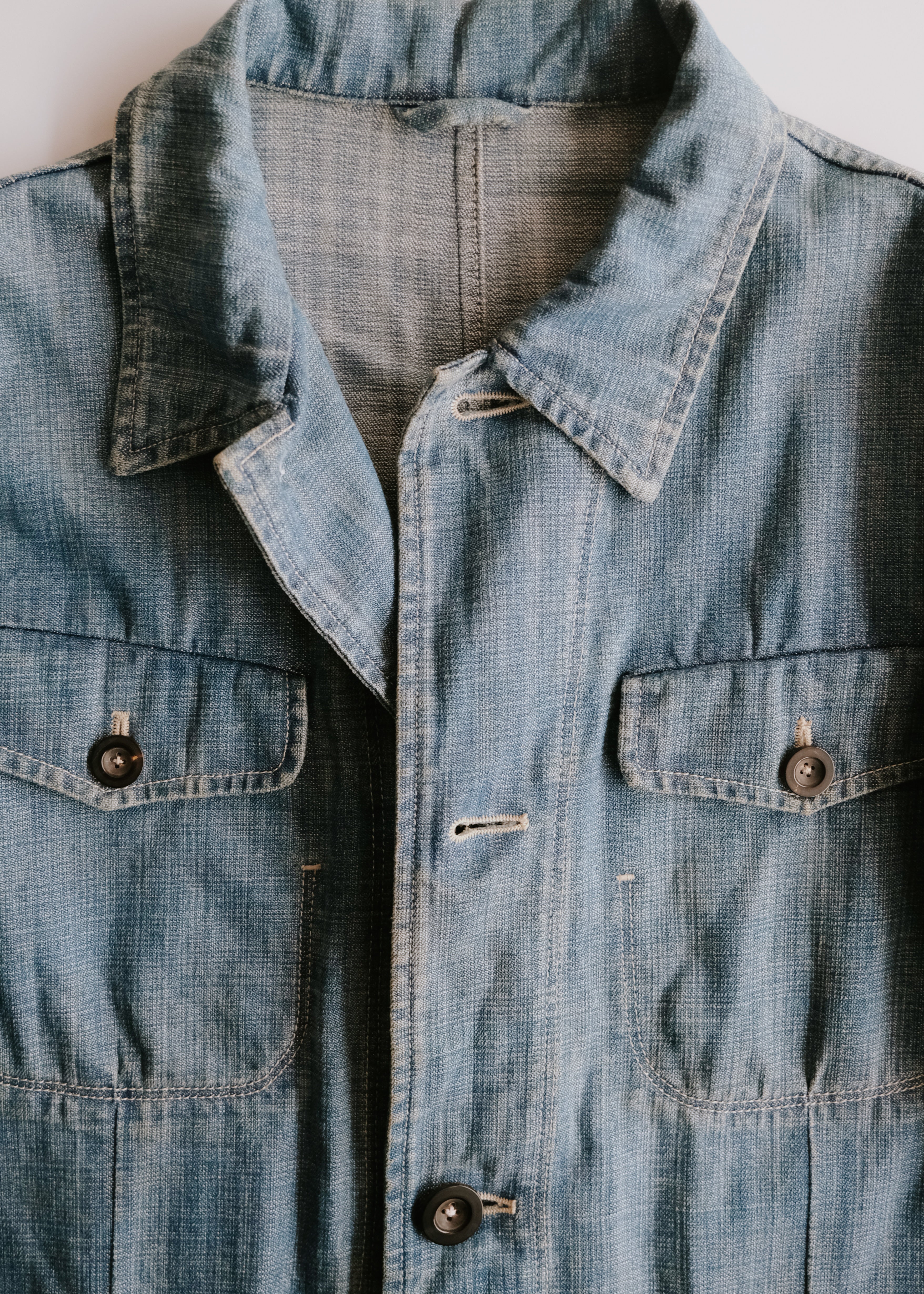 00's JIL SANDER denim coverall