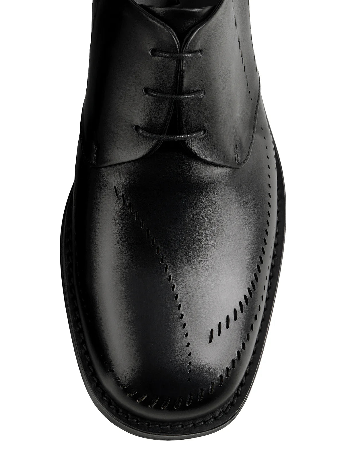 POST ARCHIVE FACTION 26SS Breath Derby / Matt Black