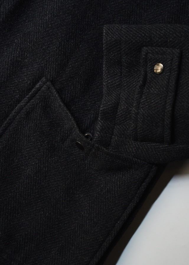 90's~00's Paul Smith Wool Duffle Coat