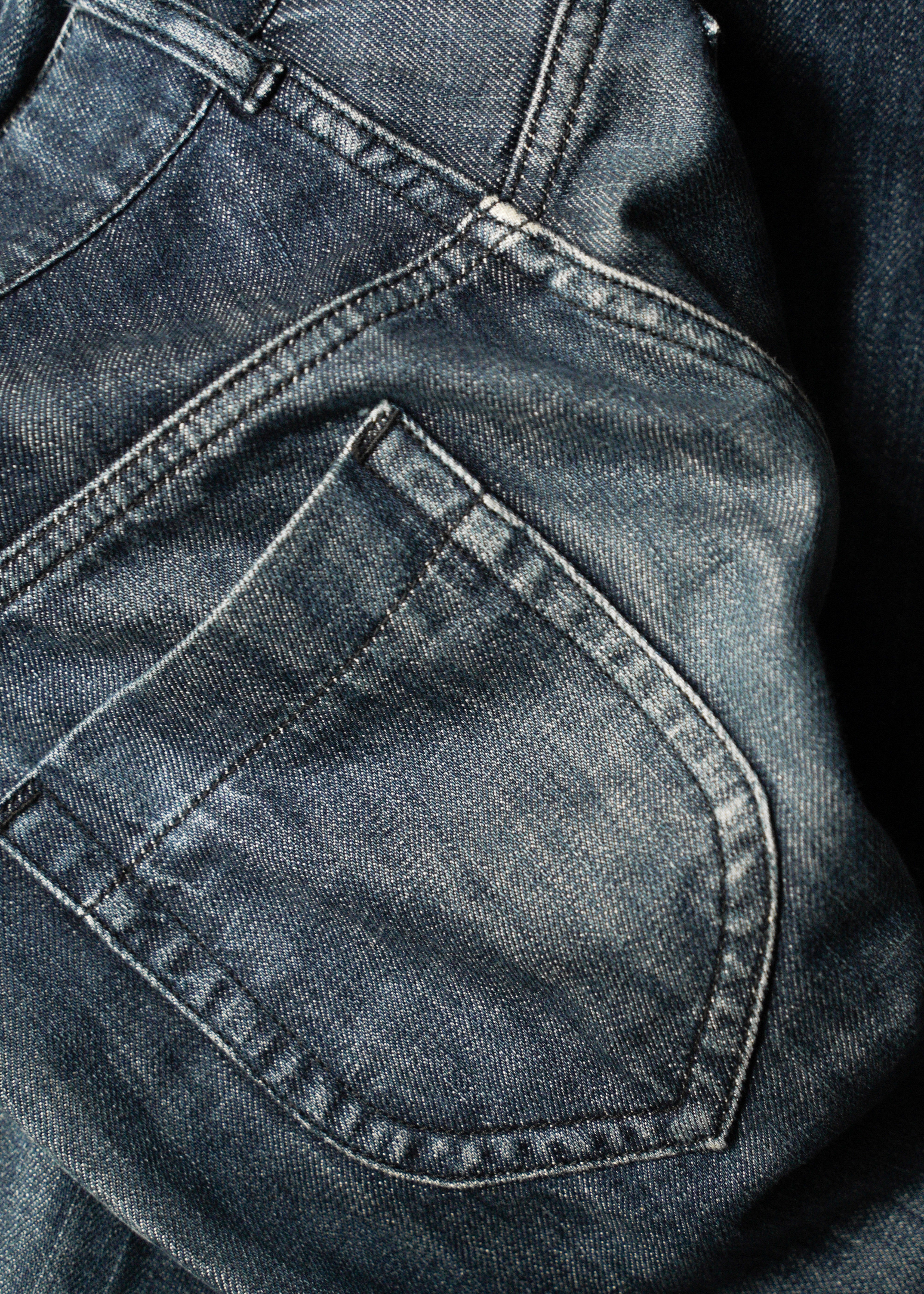 Martin Margiela 08SS 5 pocket straight jeans
