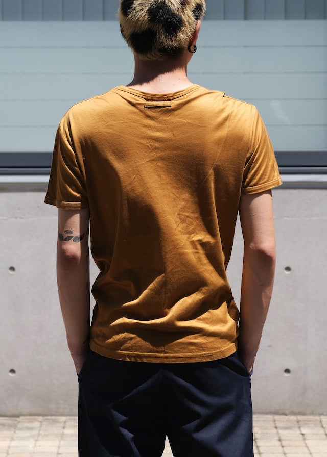 Jean Paul GAULTIER HOMME smooth short sleeves T-shirt