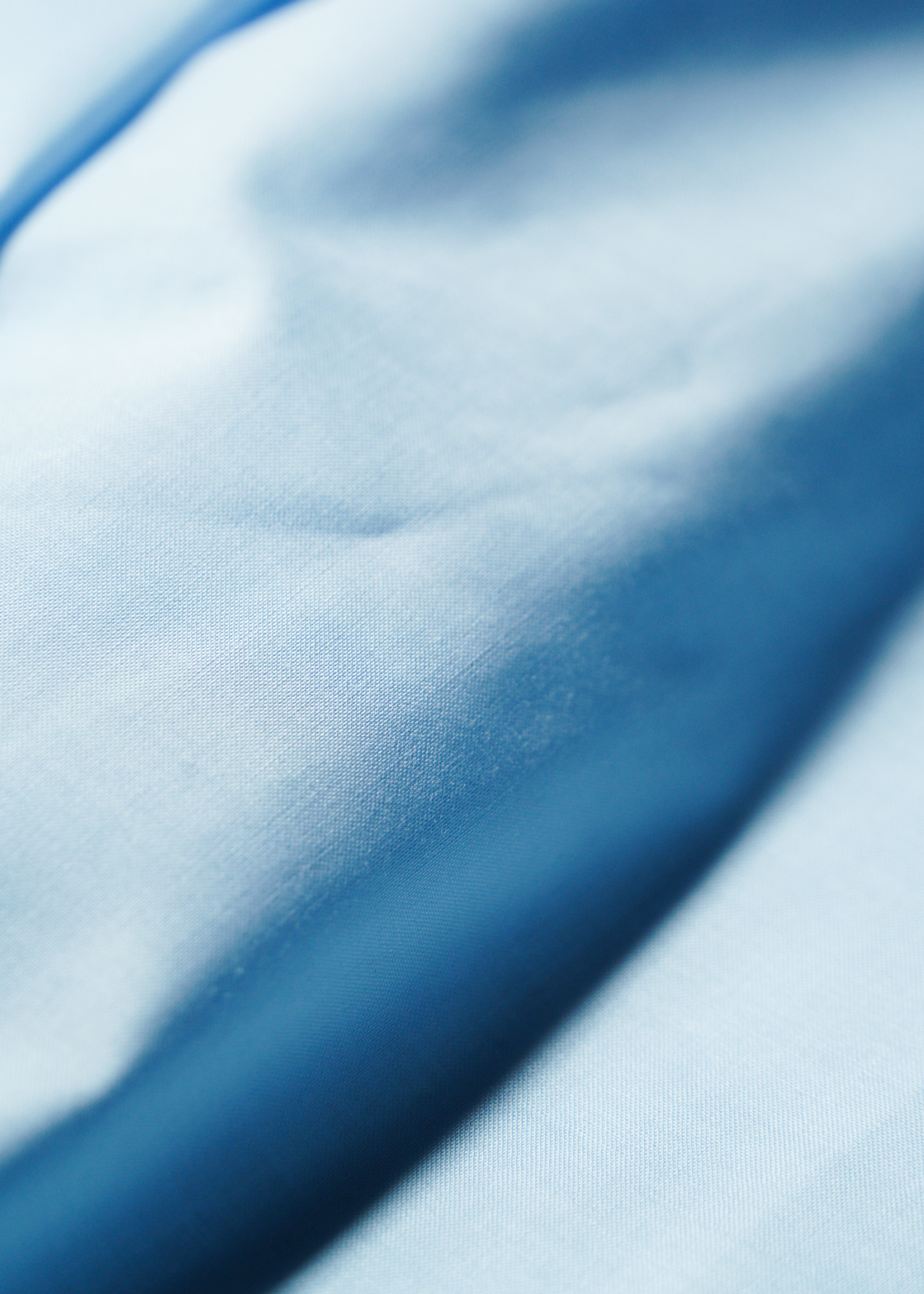 70's vintage polyester cotton short sleeve shirt