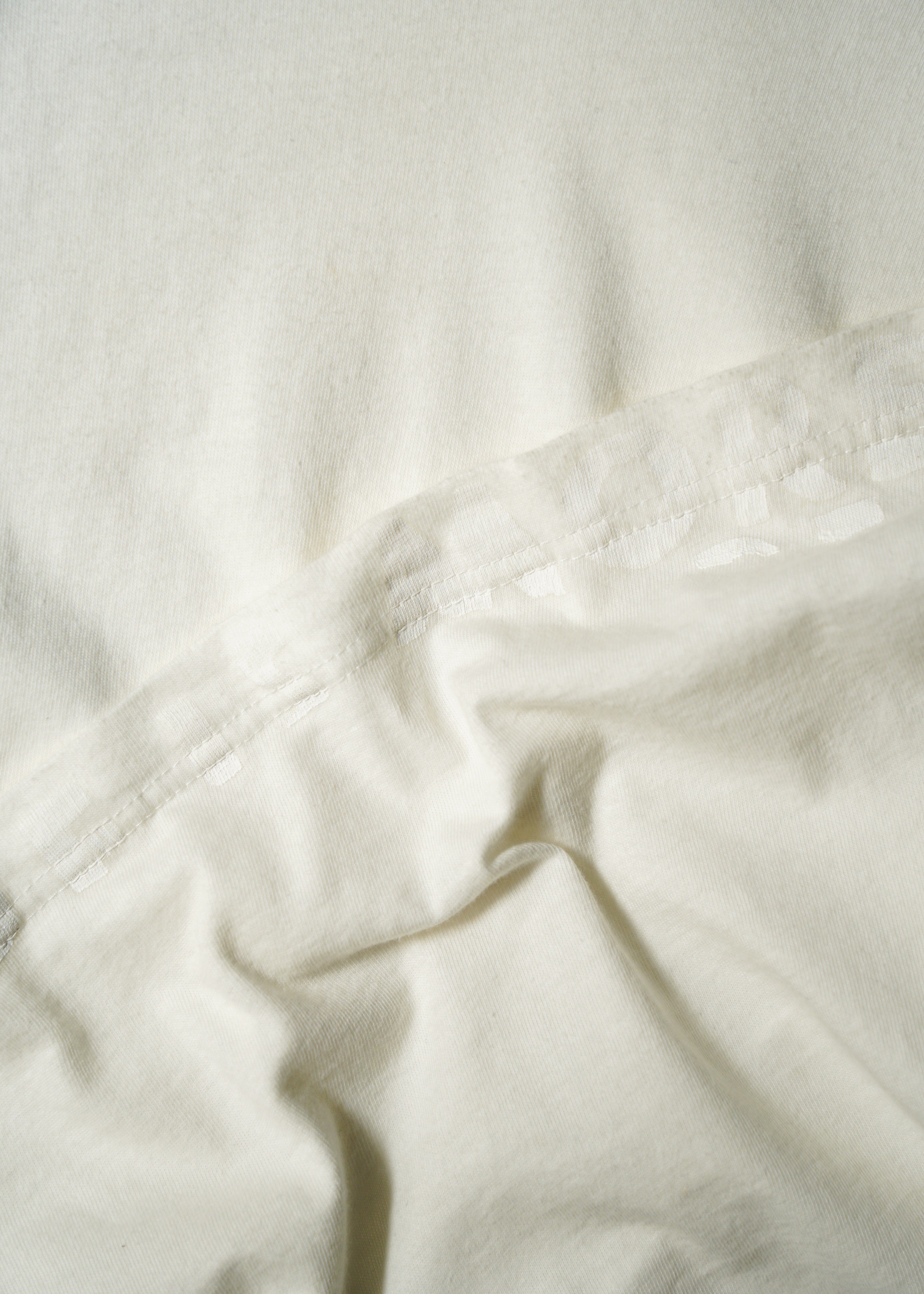 Martin Margiela 01SS AIDS Tee