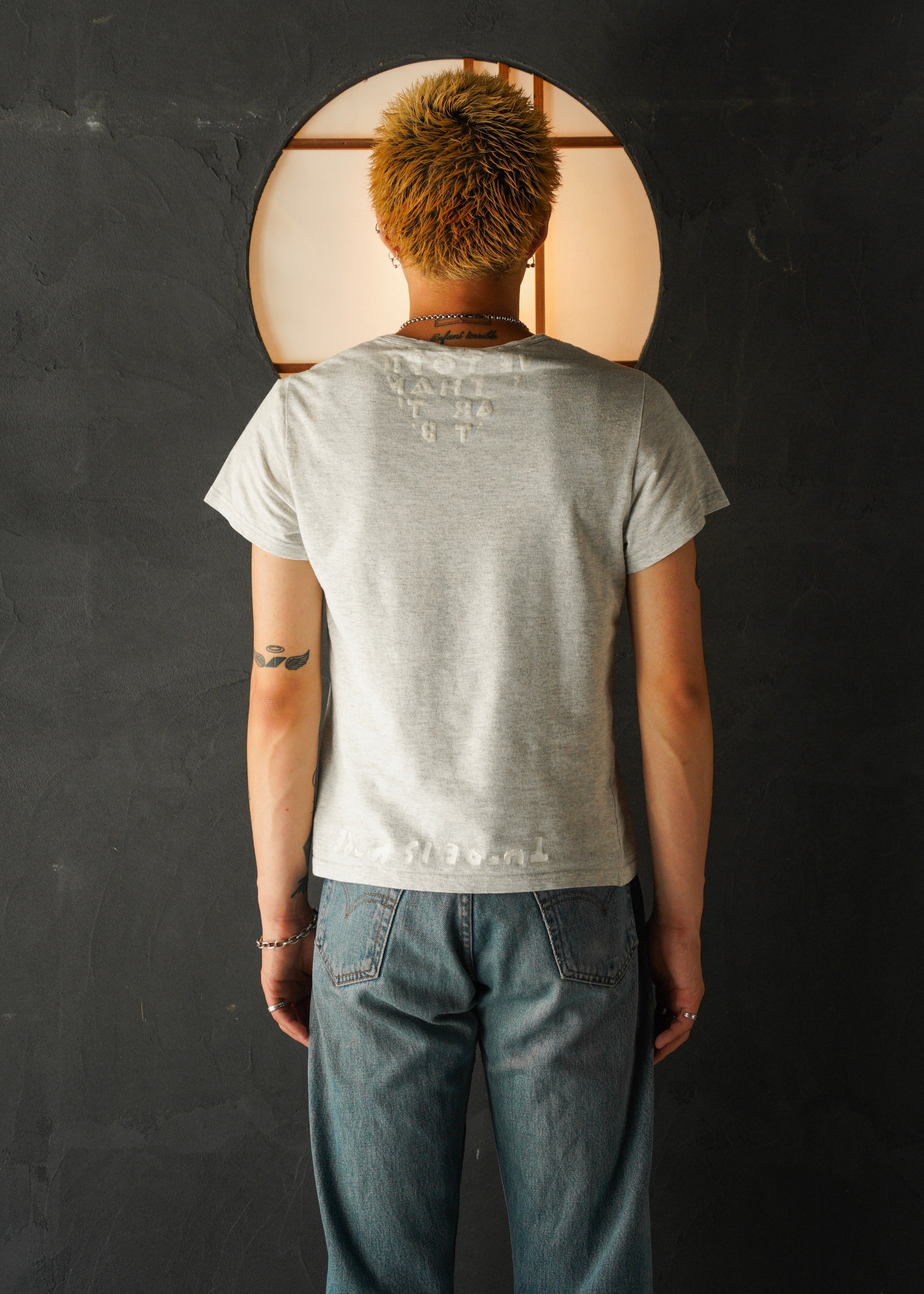Martin Margiela 08SS Aids T