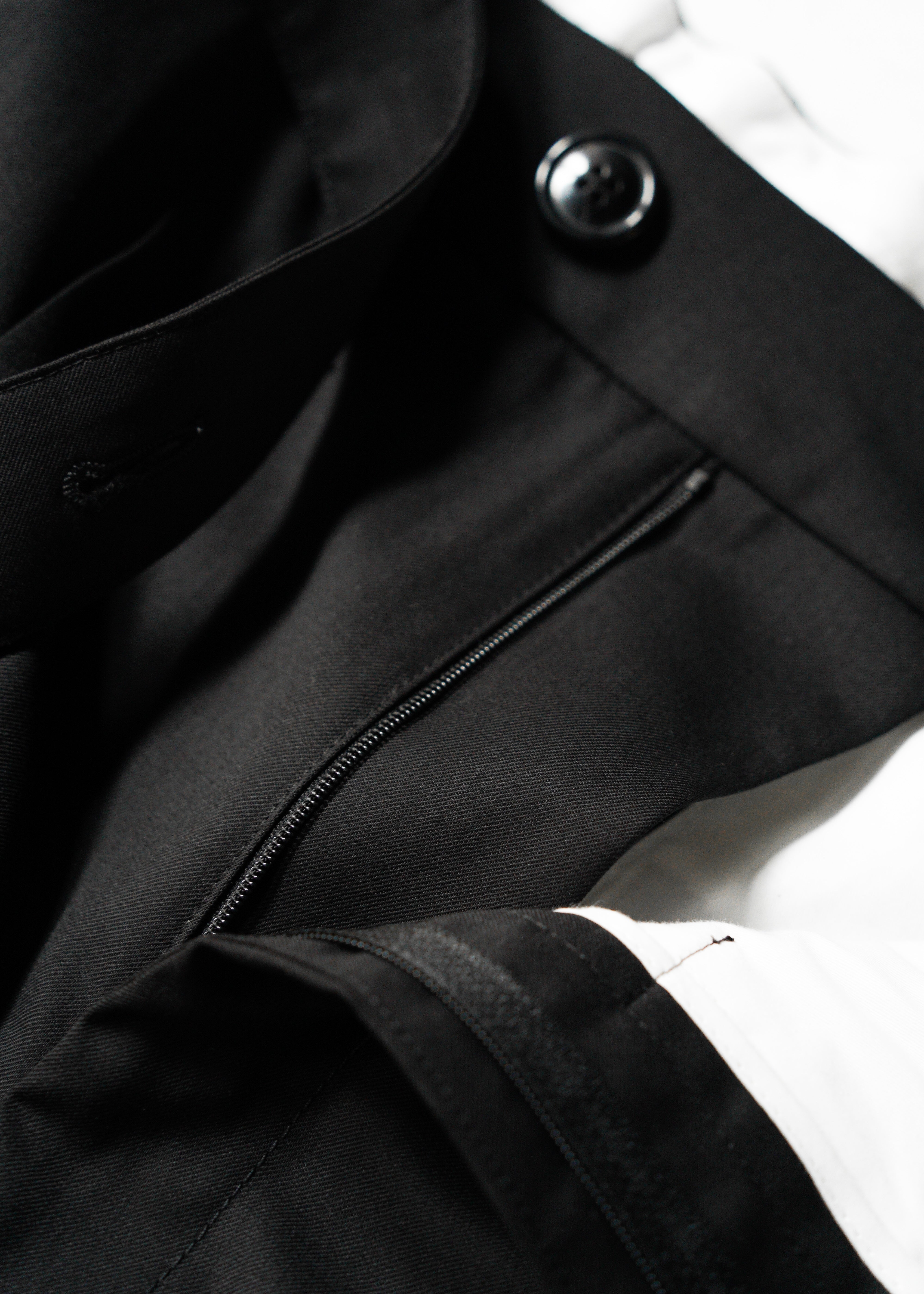NAMACHEKO 26AW HAV TAILORED TROUSER