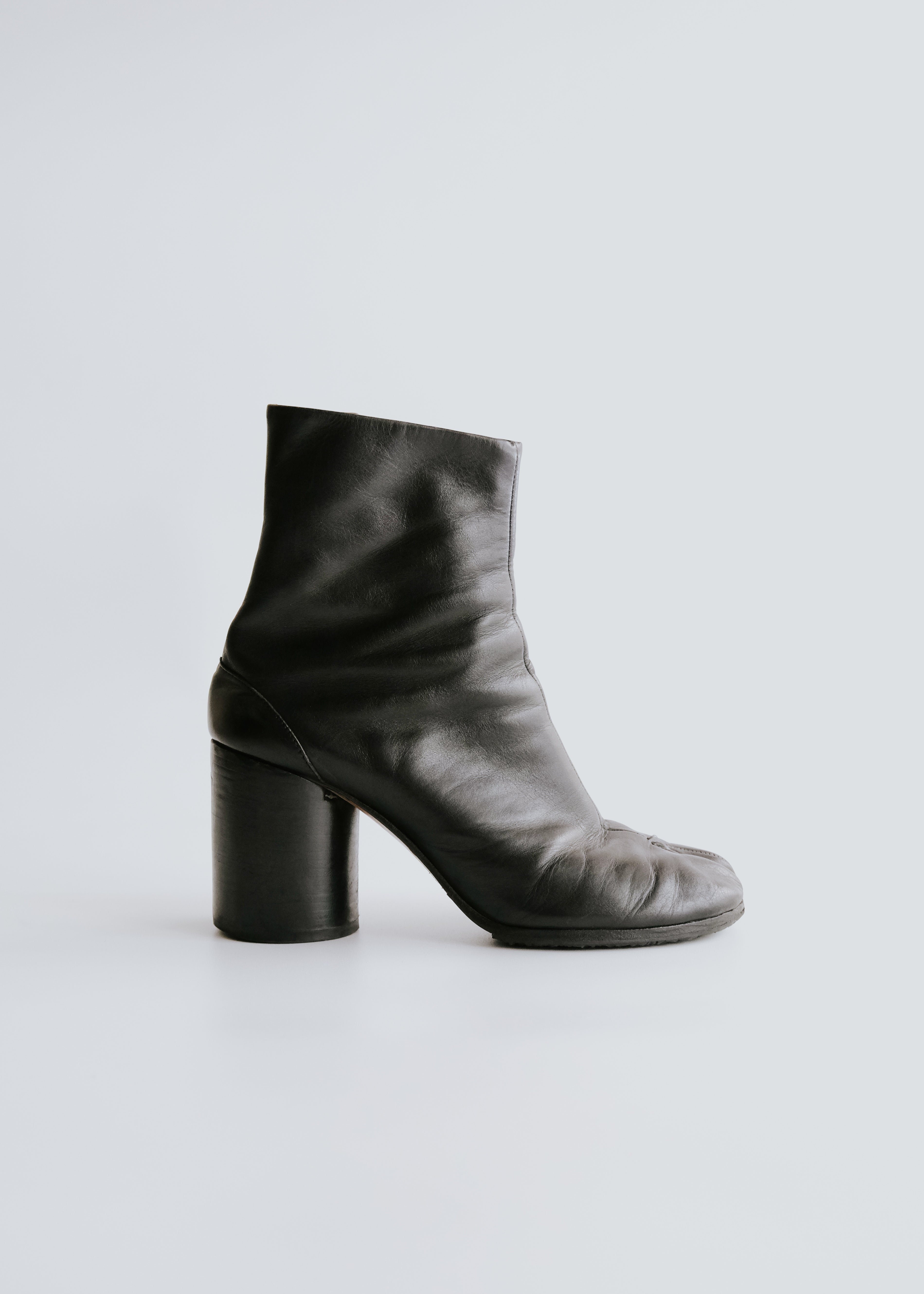 Martin Margiela 99AW tabi boots