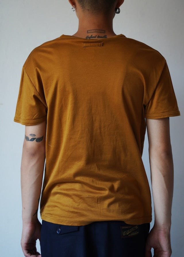 Jean Paul GAULTIER HOMME smooth short sleeves T-shirt