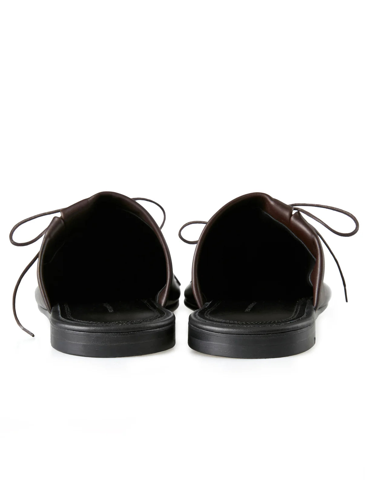 POST ARCHIVE FACTION 26SS Drifter Slides / Brown