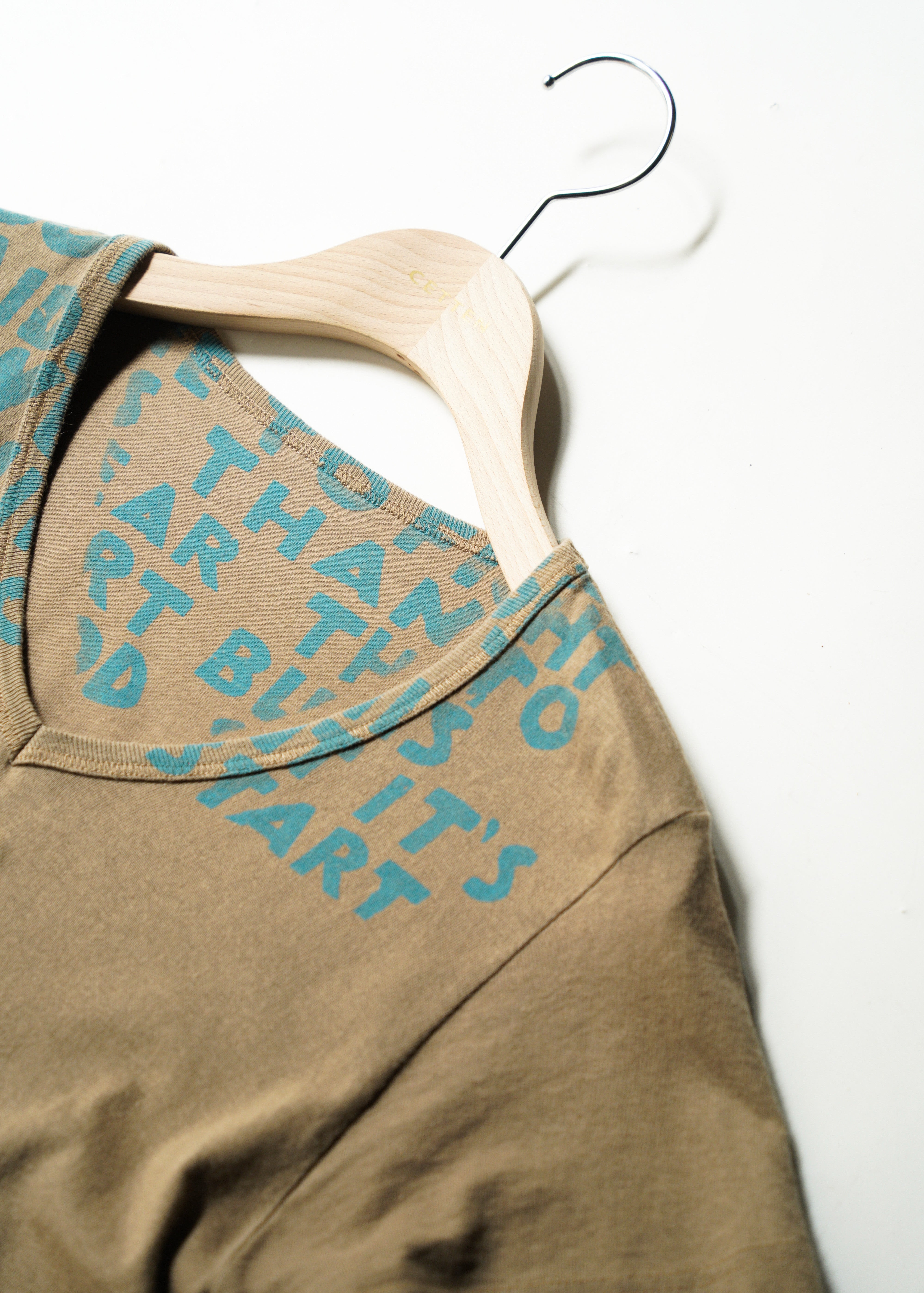 Martin Margiela 04SS Aids T