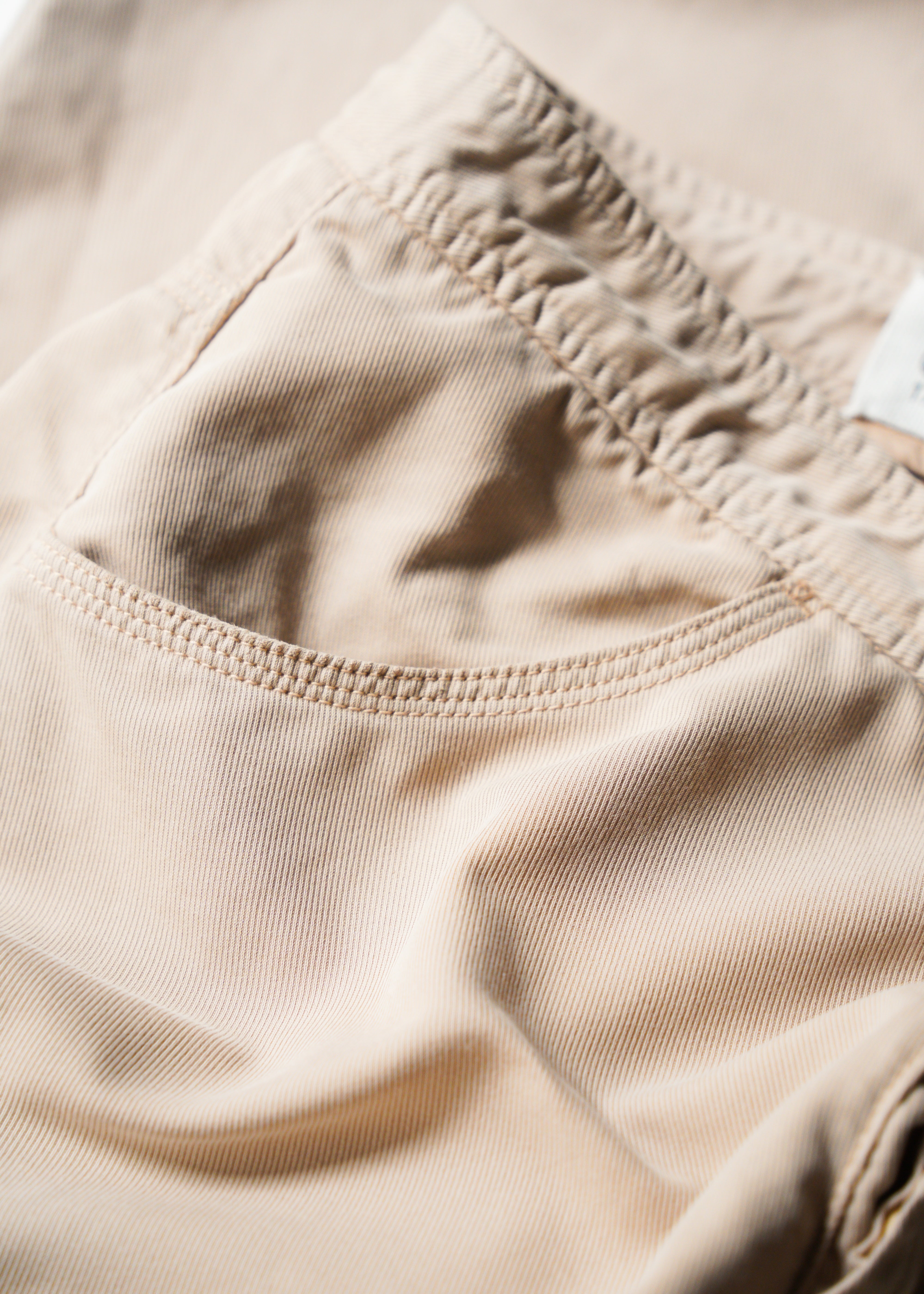 Martin Margiela 05SS Straight chino trousers
