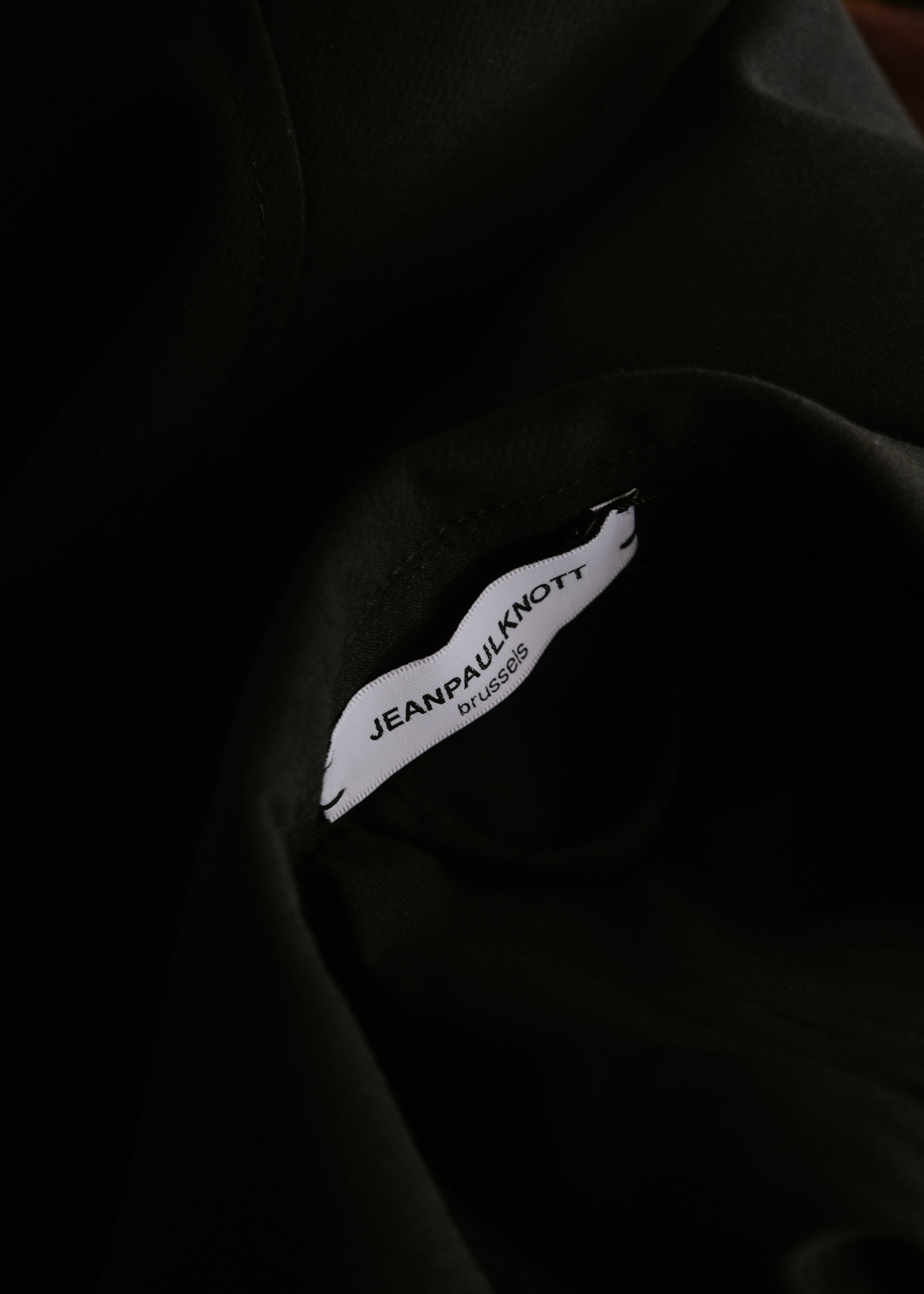 JEANPAULKNOTT 26SS BLOUSON