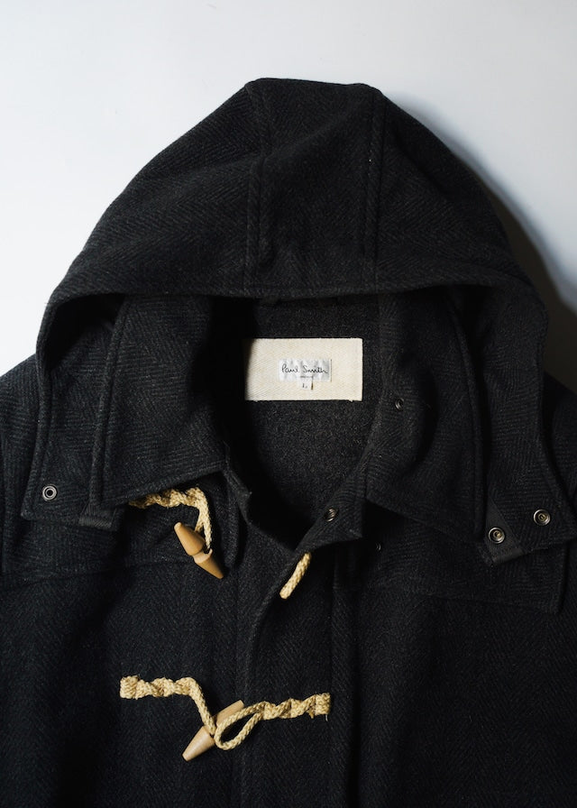 90's~00's Paul Smith Wool Duffle Coat