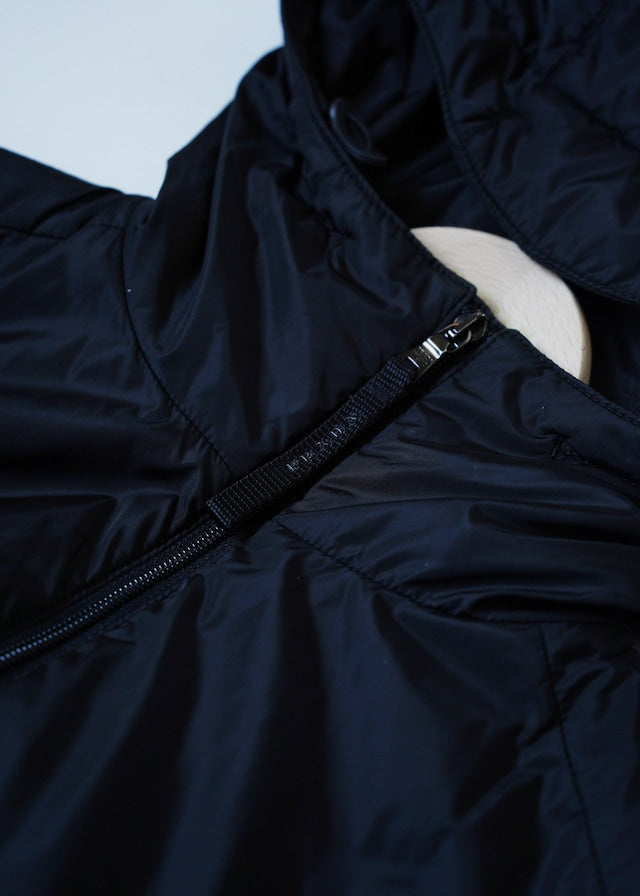 CETTEN | 00's PRADA SPORT hooded nylon double zip jacket