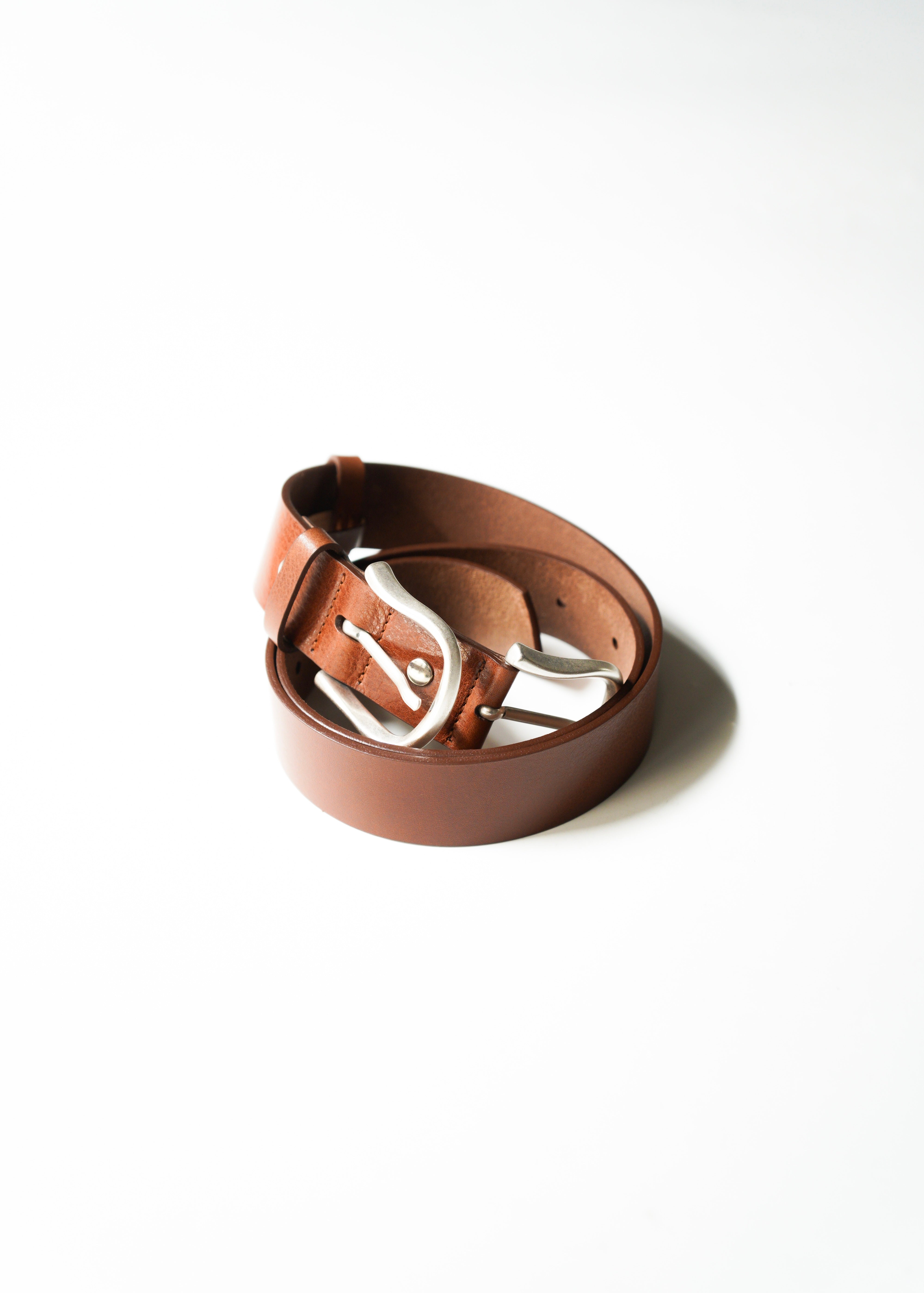 NAMACHEKO 26AW FIONN BELT/Brown