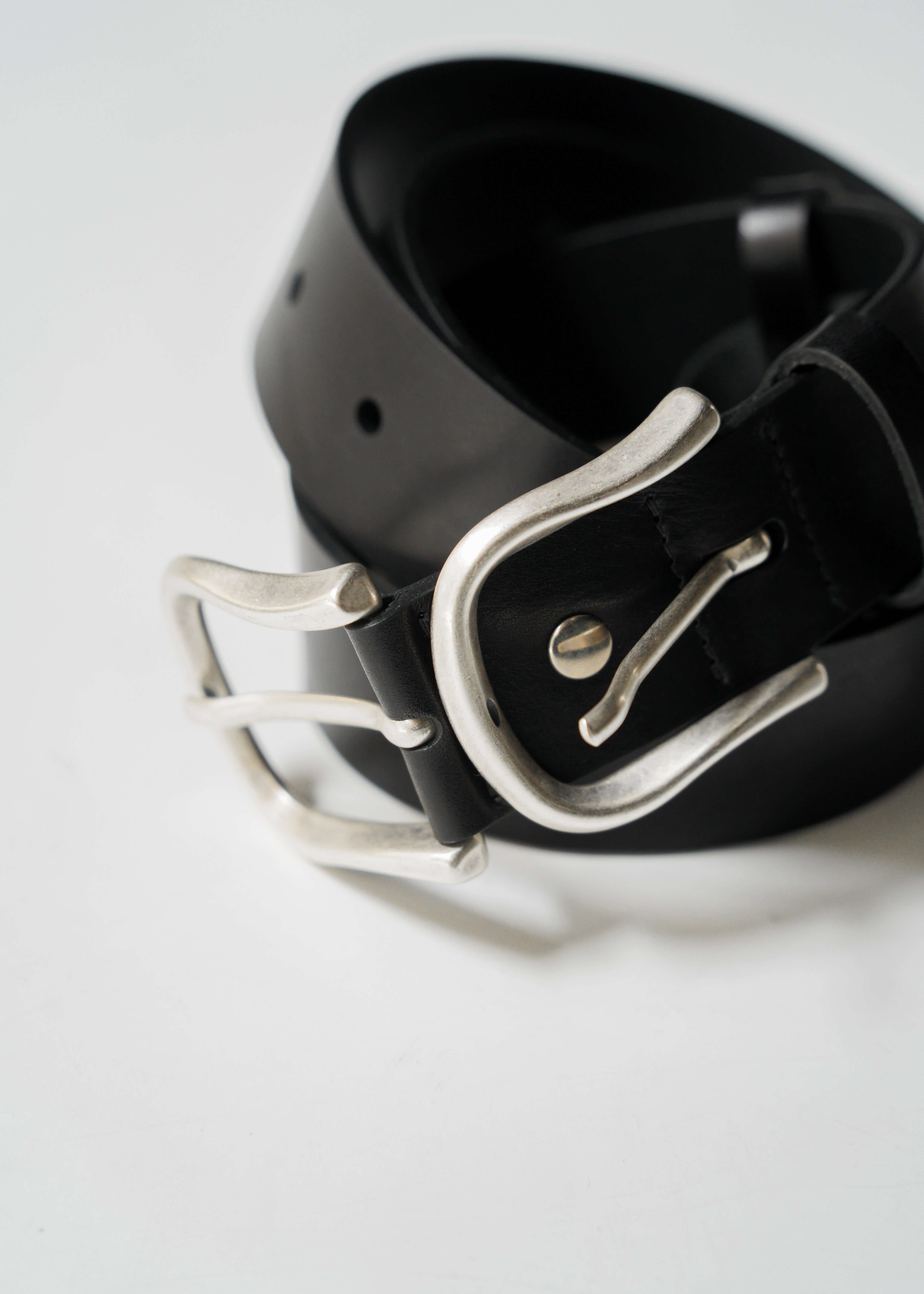 NAMACHEKO 26AW FIONN BELT/Black