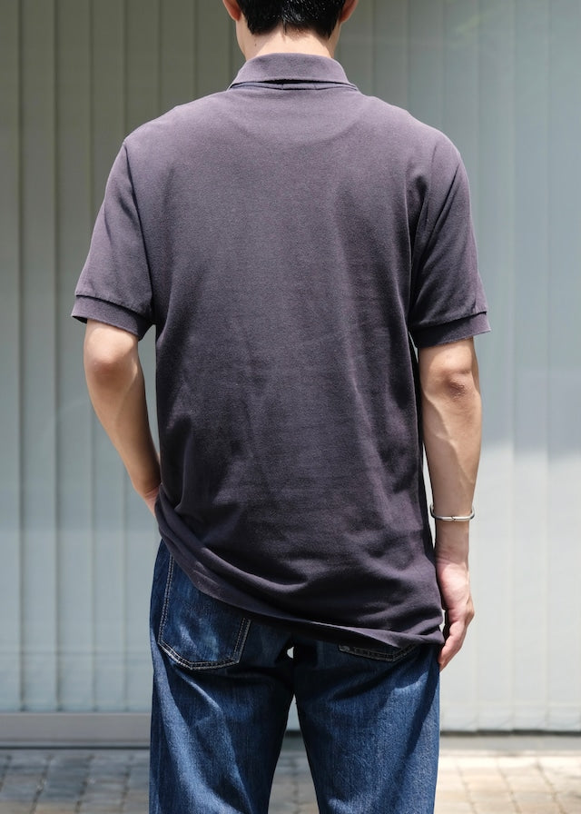 80’s- Y's for men 3 button polo shirt