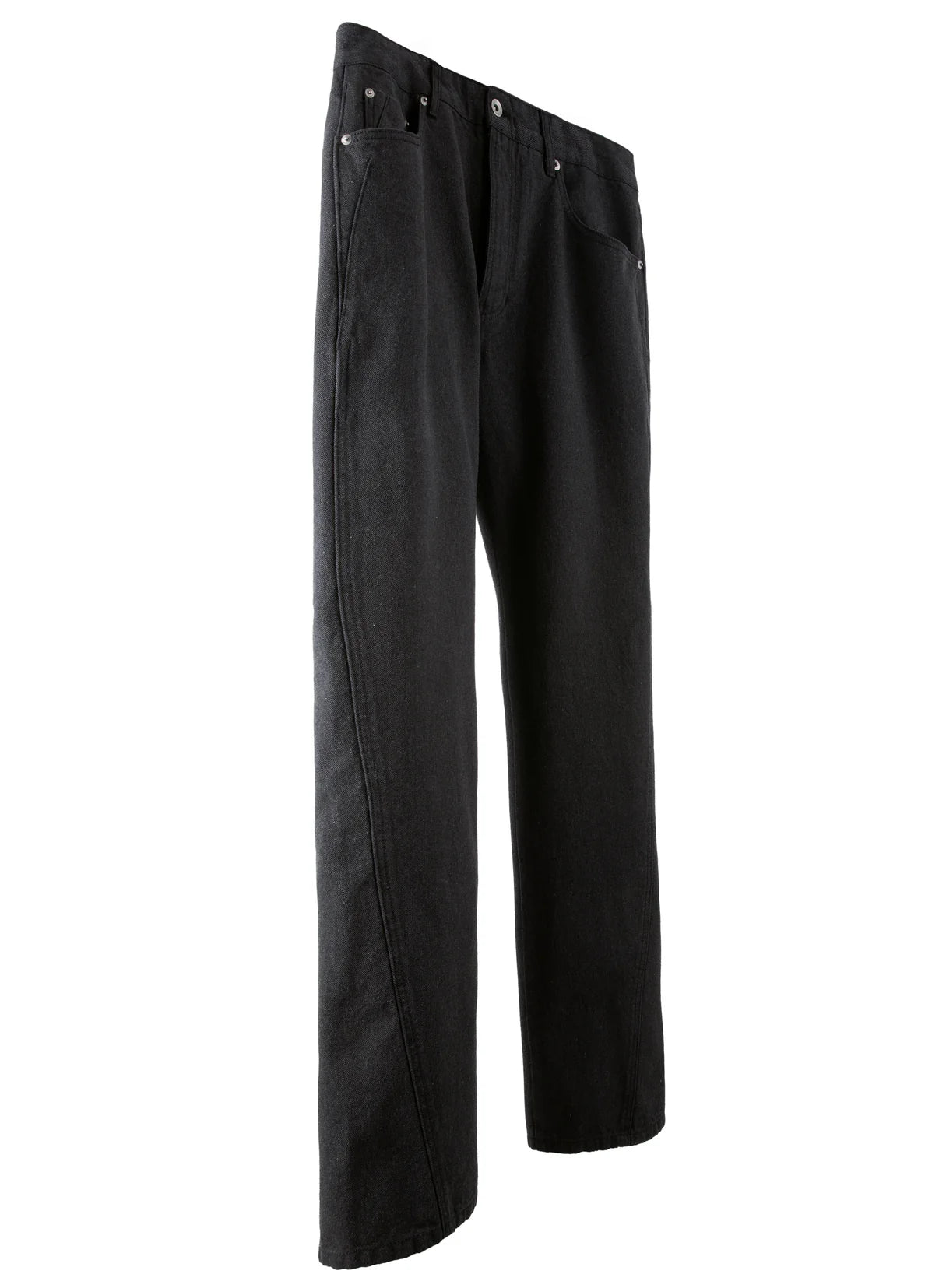 POST ARCHIVE FACTION 26SS Jeans / Black