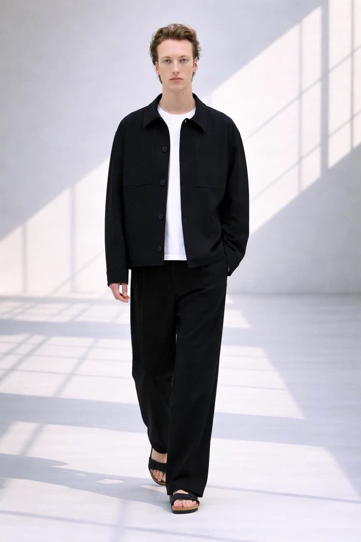 JEANPAULKNOTT 26SS BLOUSON