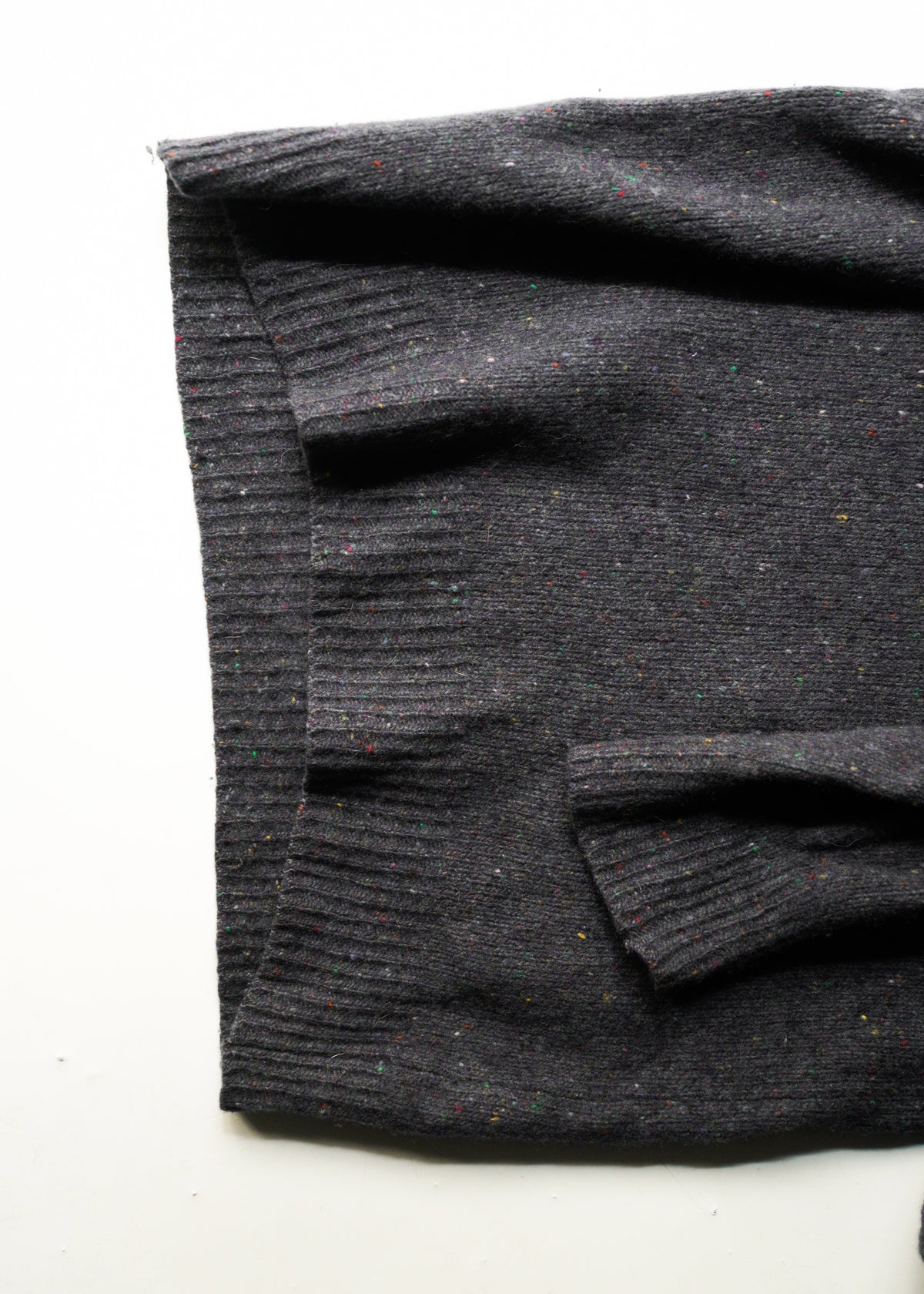 Martin Margiela 08AW Lana raglan sleeve wool knit