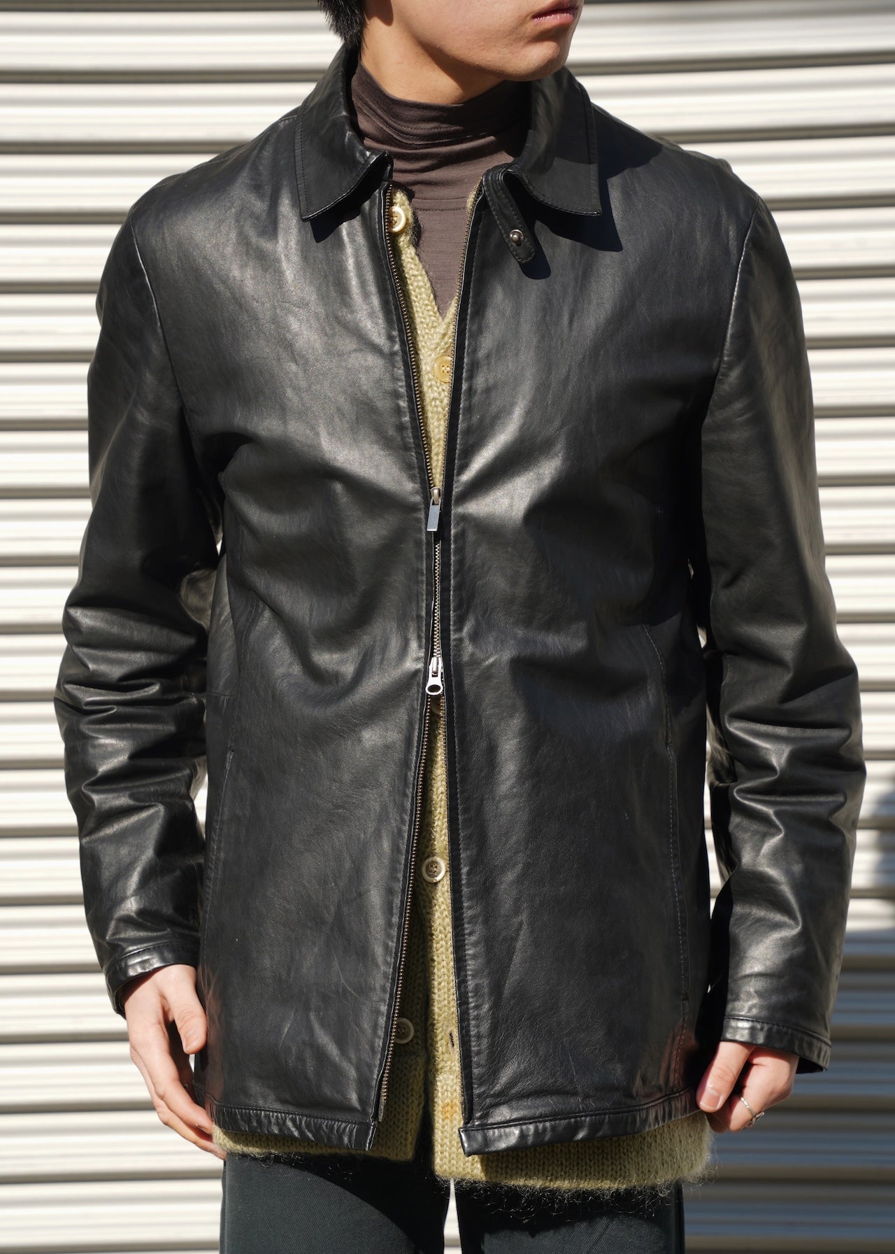 PAST PIECES | ARMANI