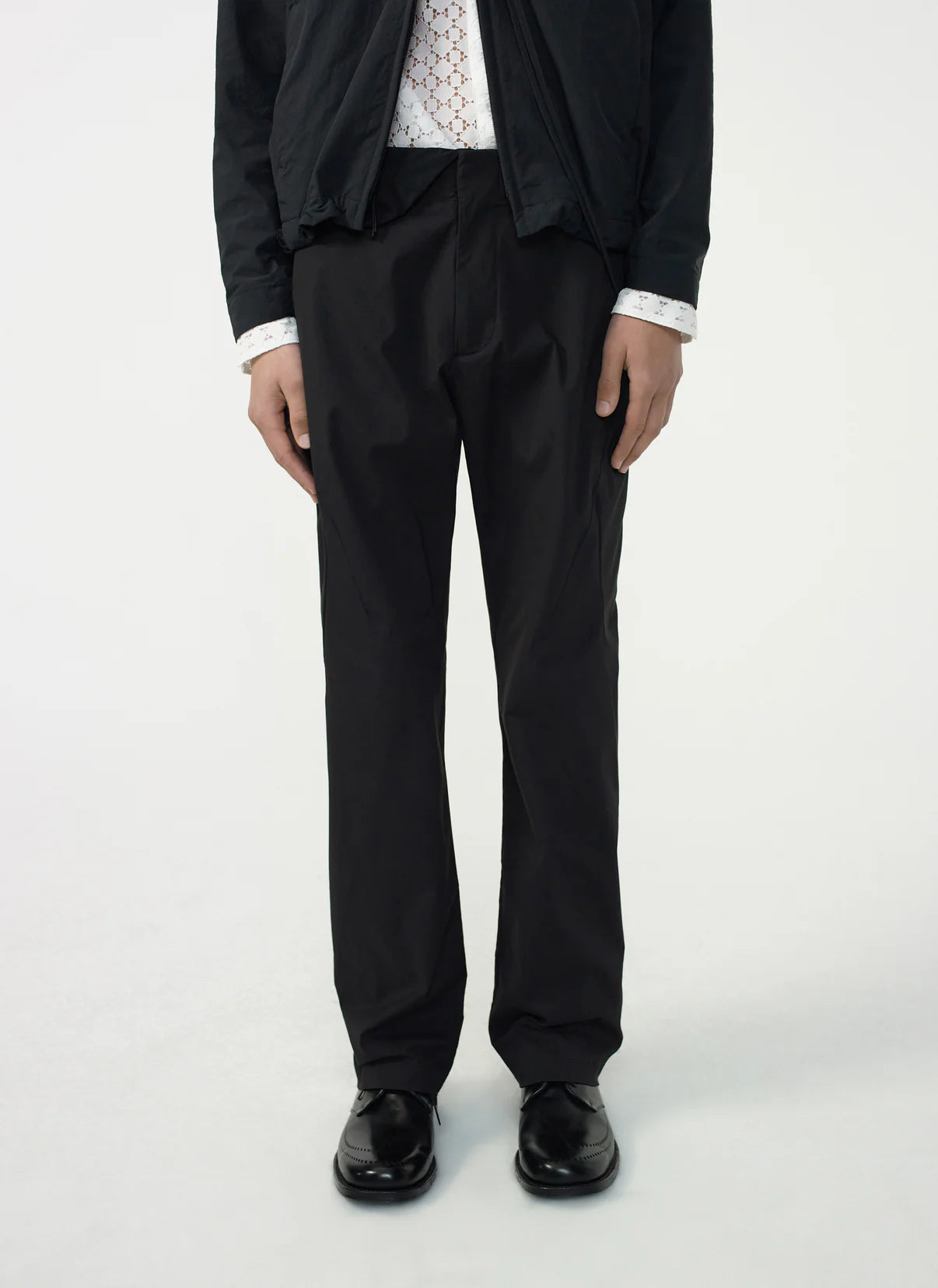 POST ARCHIVE FACTION 26SS Technical Pants / Black
