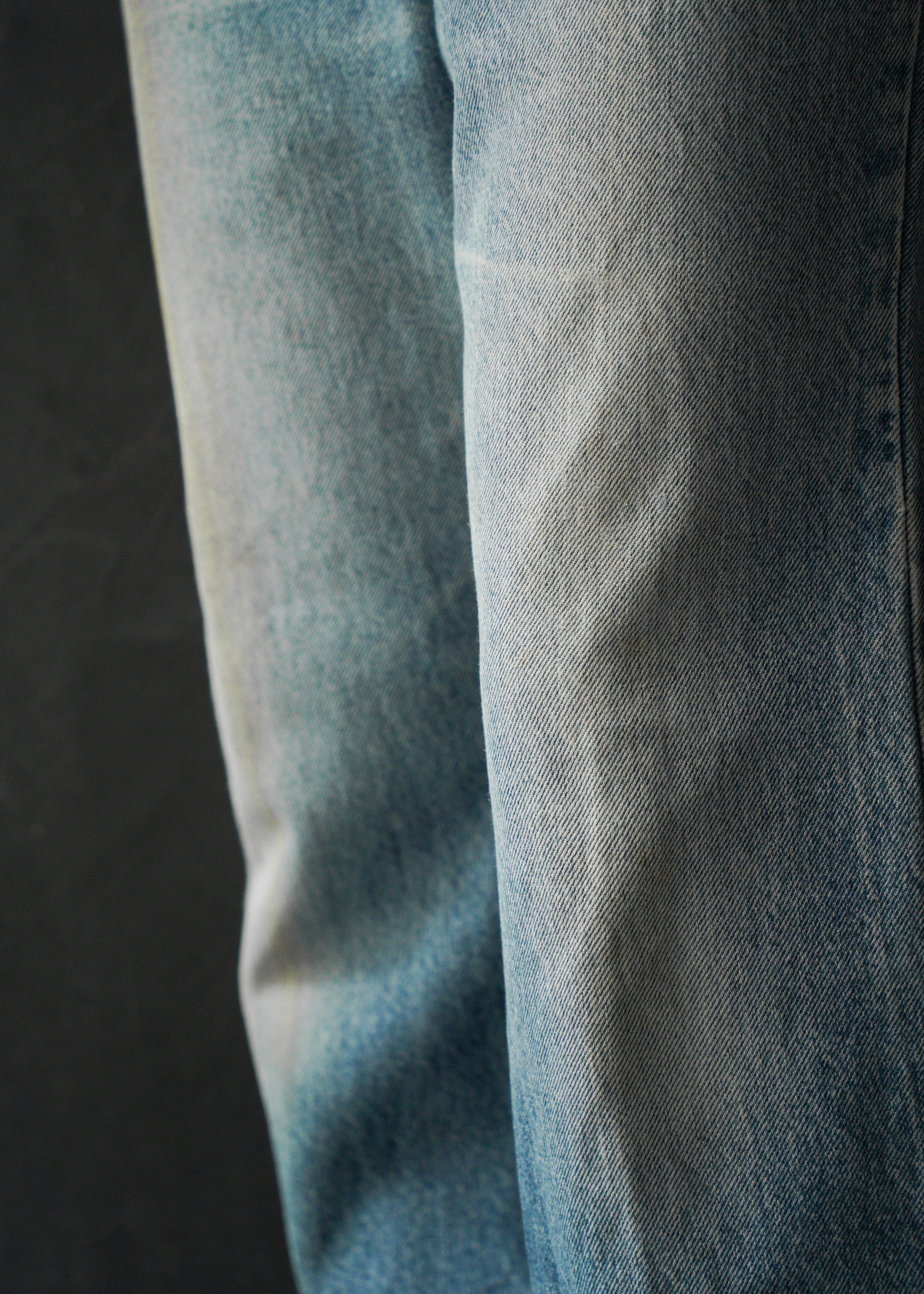 Levi’s wide straight jeans