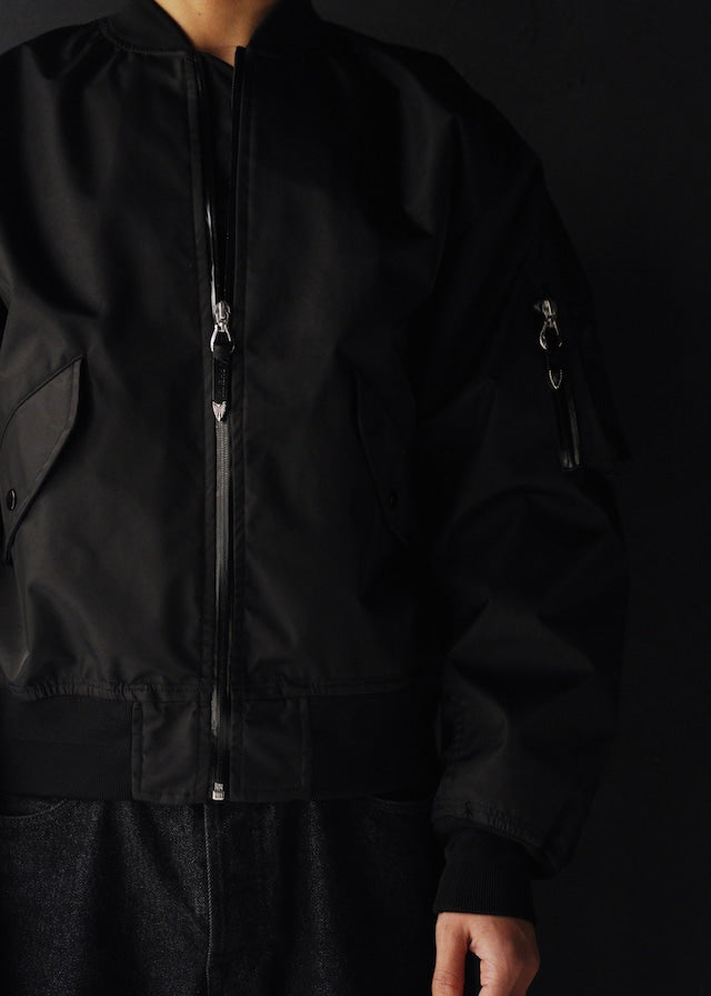 Phenix 26SS TOGA - JACKET, TYPE P-012 / HYBRID MA-1 SPINDLE BLOUSON