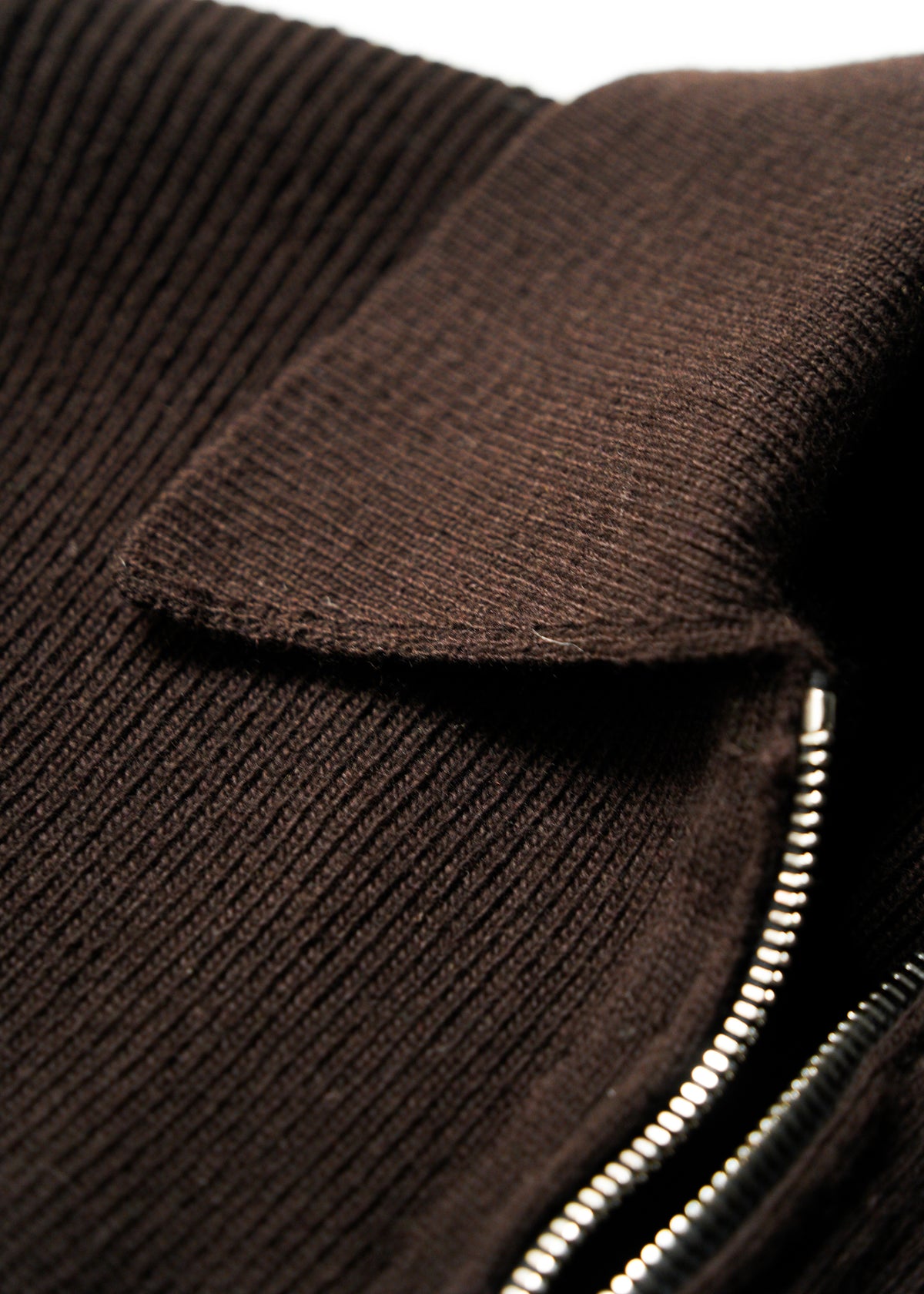 NAMACHEKO 26AW MABEL POLO / BROWN