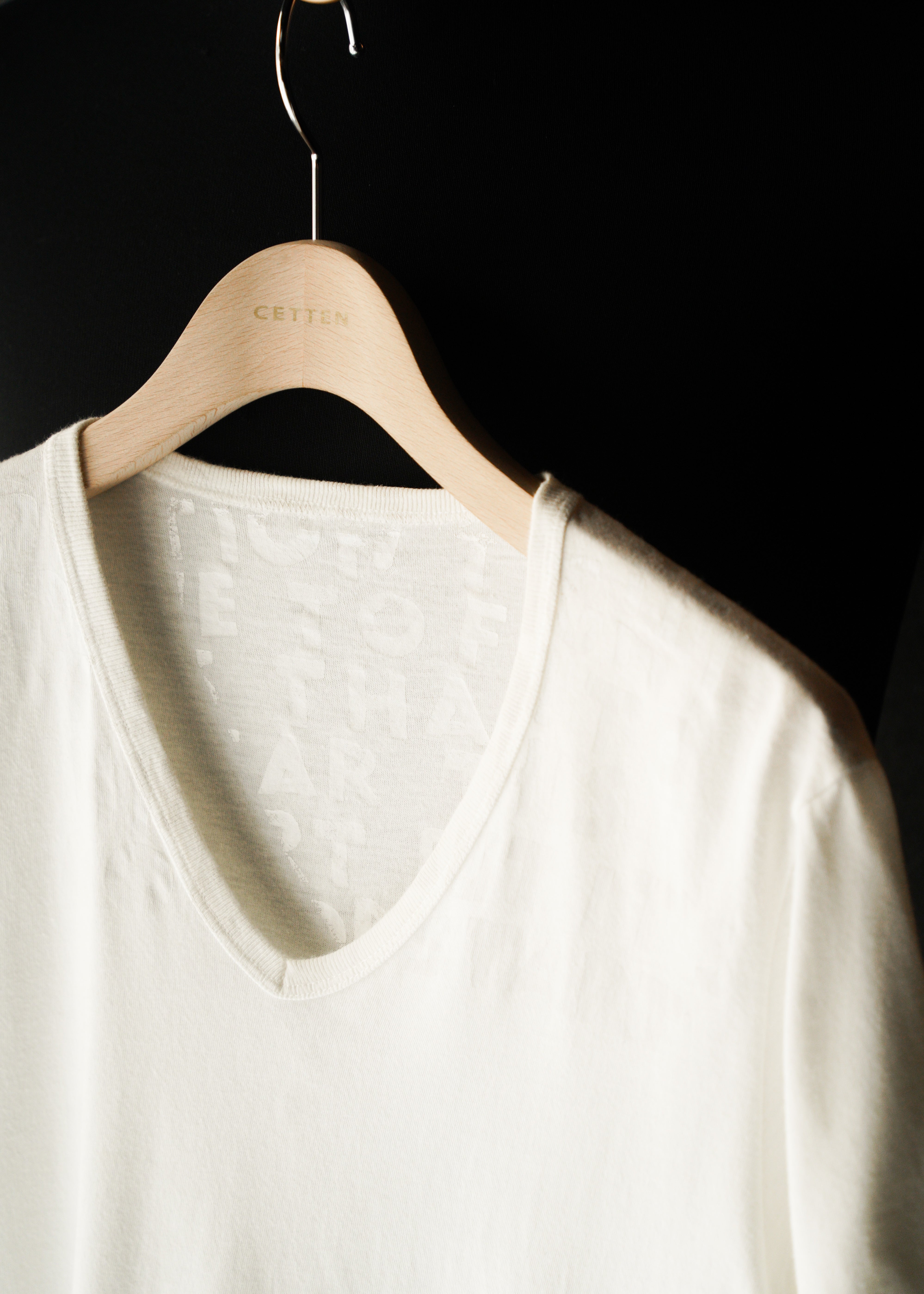 Martin Margiela 01SS AIDS Tee