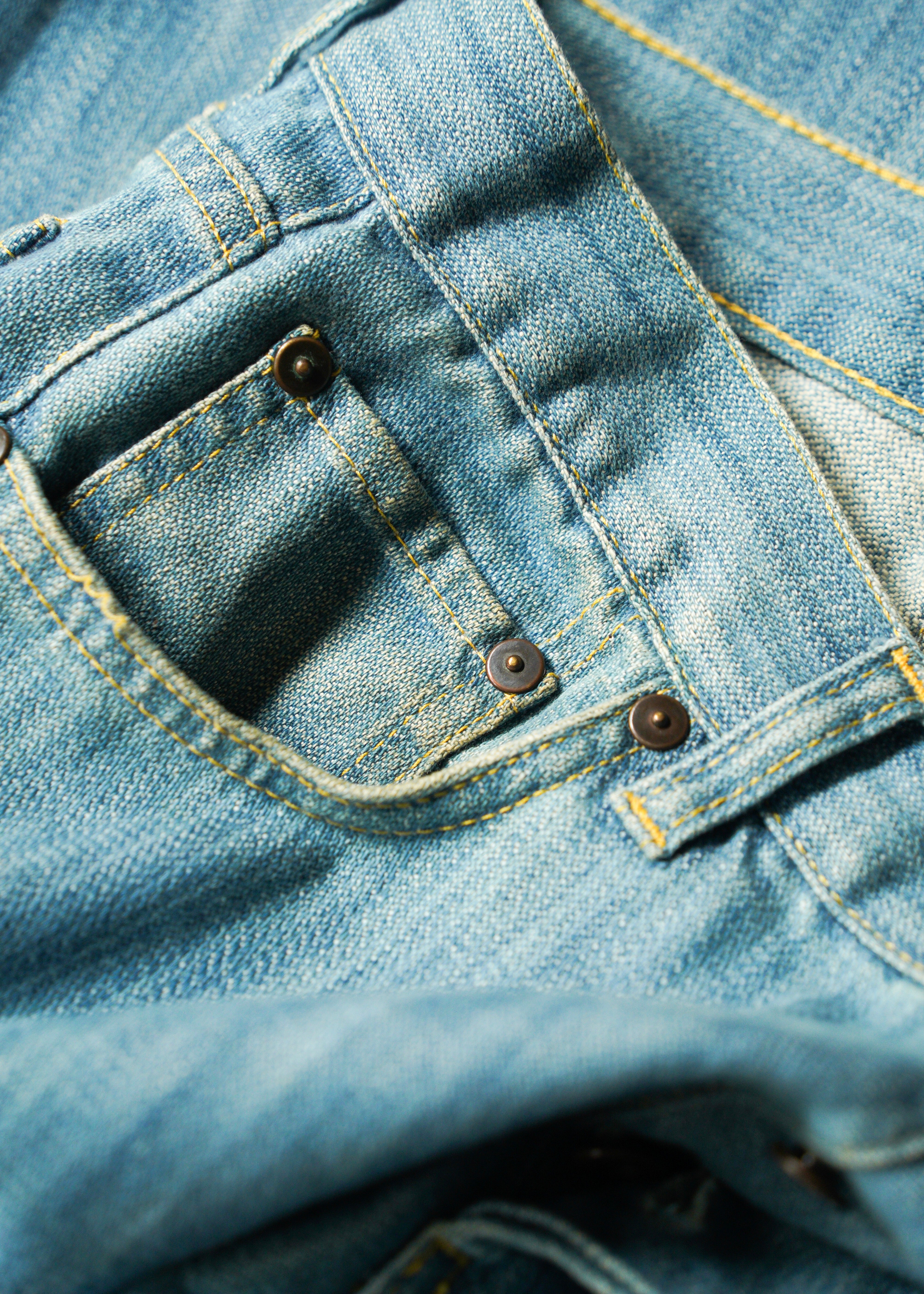 MIU MIU 02SS 5pocket denim trousers