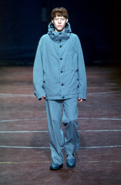 ISSEY MIYAKE MEN イッセイミヤケメン 99AW cropped mods jacket 古着 メンズ