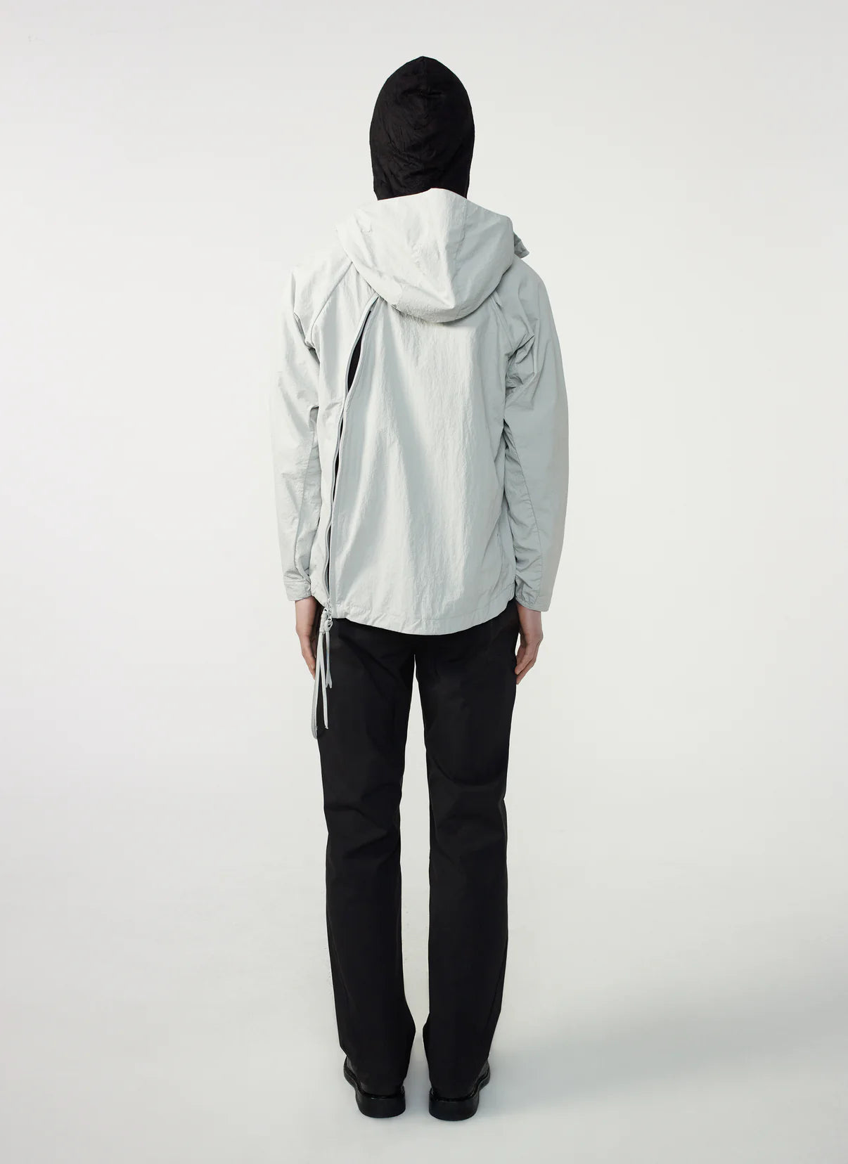 POST ARCHIVE FACTION 26SS Opening Jacket / Light Gray
