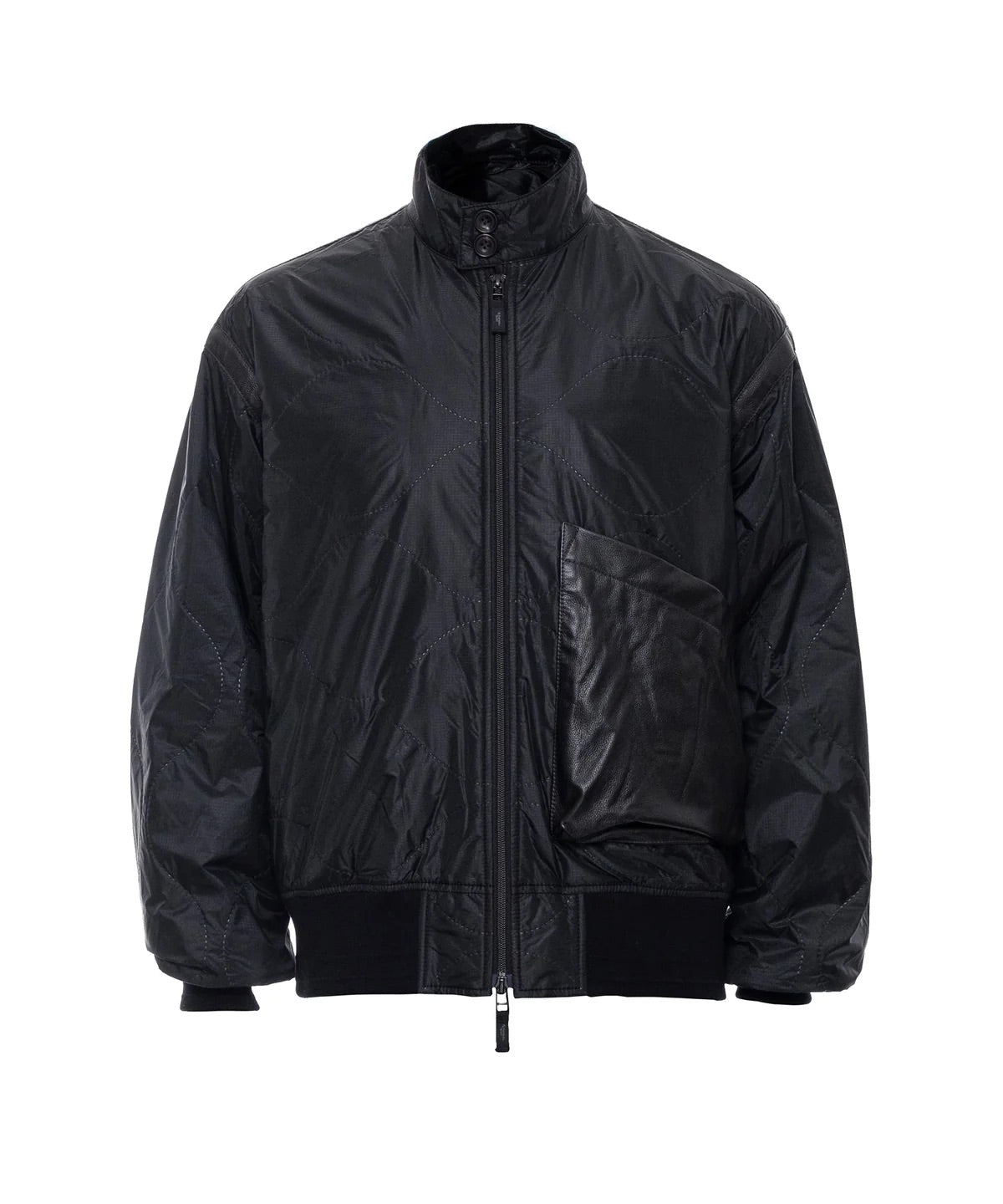 Phenix 26SS TKMT - JACKET, TYPE P-009 / QUILTED TECH HARRINGTON JACKET