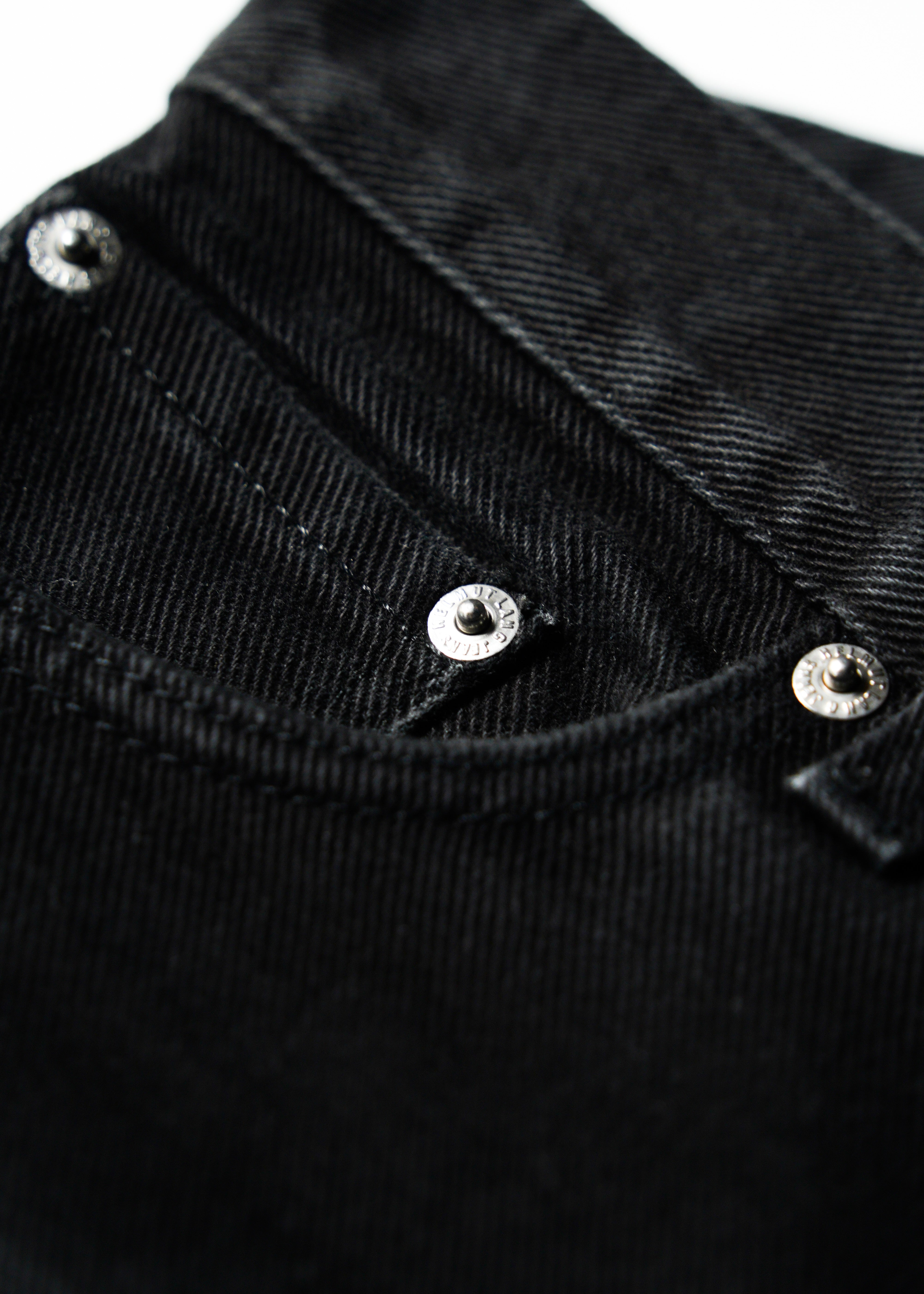 90’s Helmut lang jeans classic cut jeans