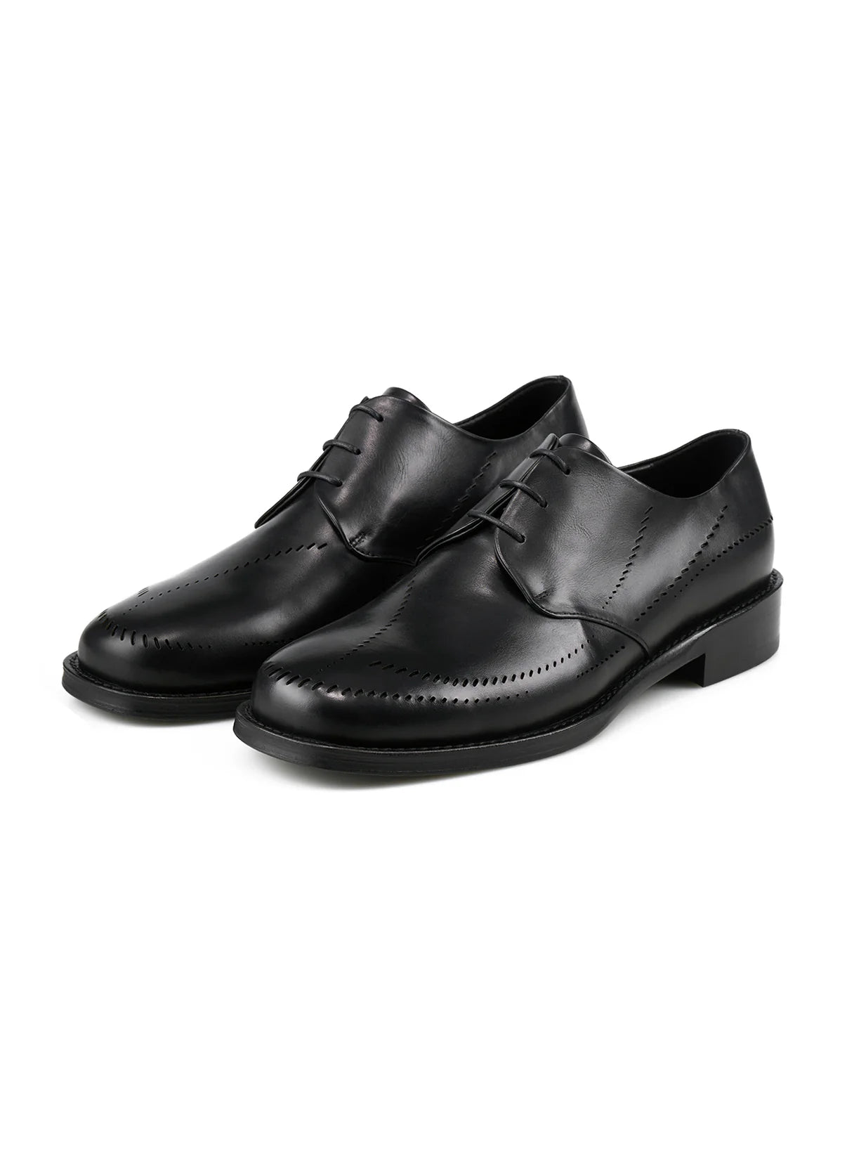 POST ARCHIVE FACTION 26SS Breath Derby / Matt Black