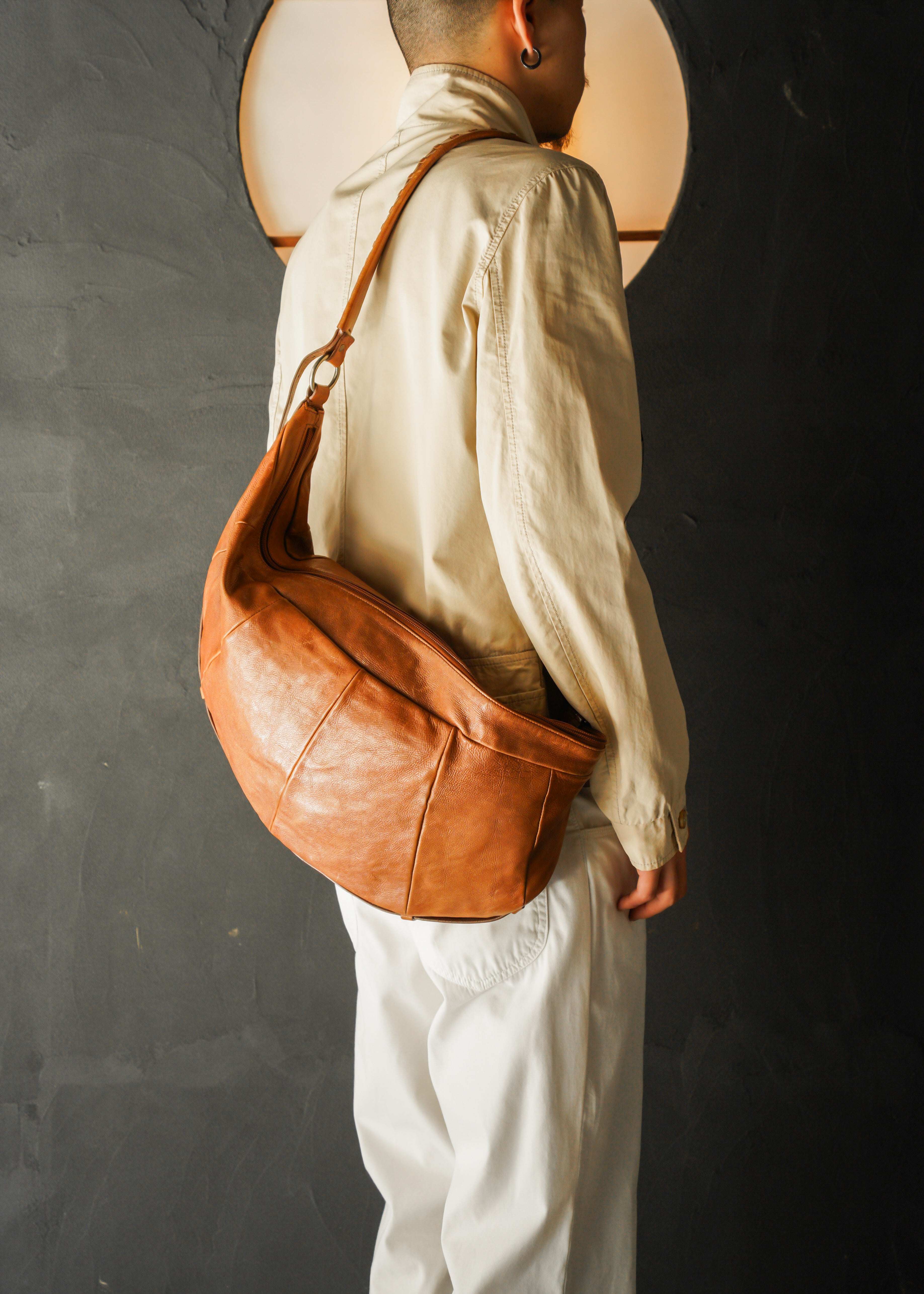 Yves Saint Laurent 02SS by Tom Ford Mombasa Sling Bag