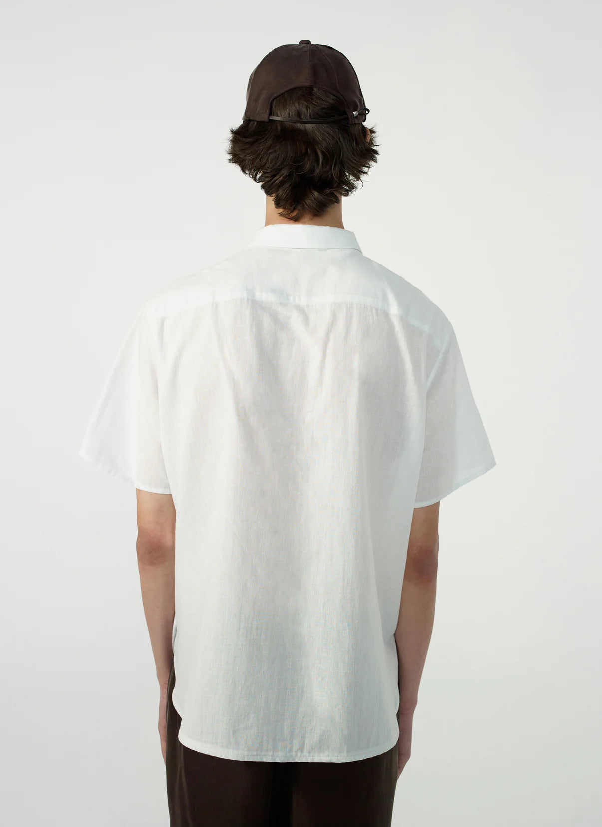 POST ARCHIVE FACTION 26SS Vacation Shirt / Sky Blue