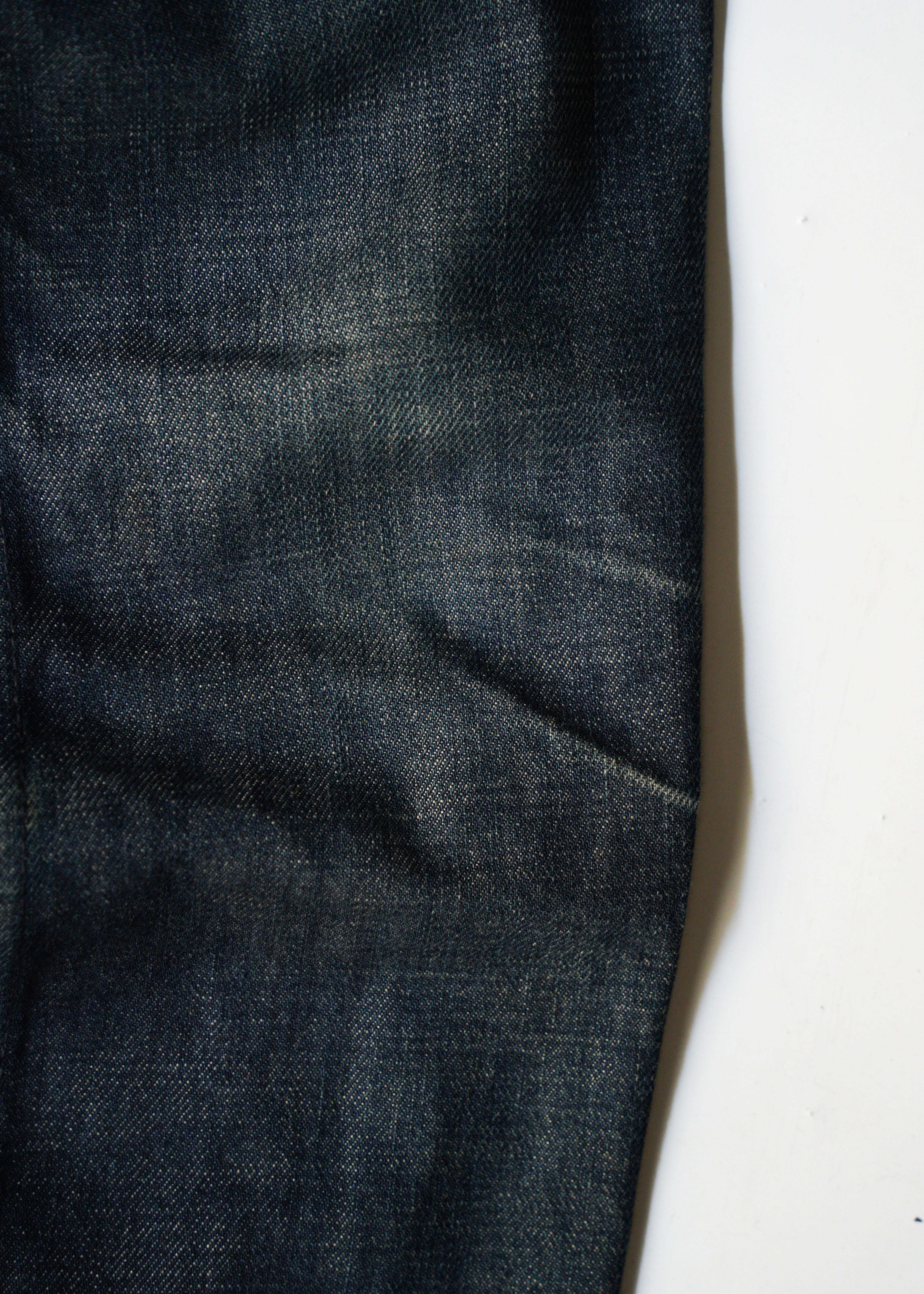 HELMUT LANG 1999 classic cut jeans