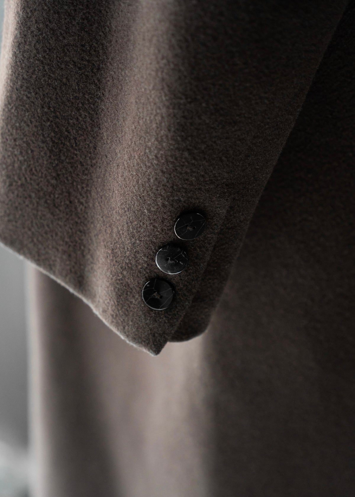 90’s Jean Paul GAULTIER HOMME Super Long Chester Coat