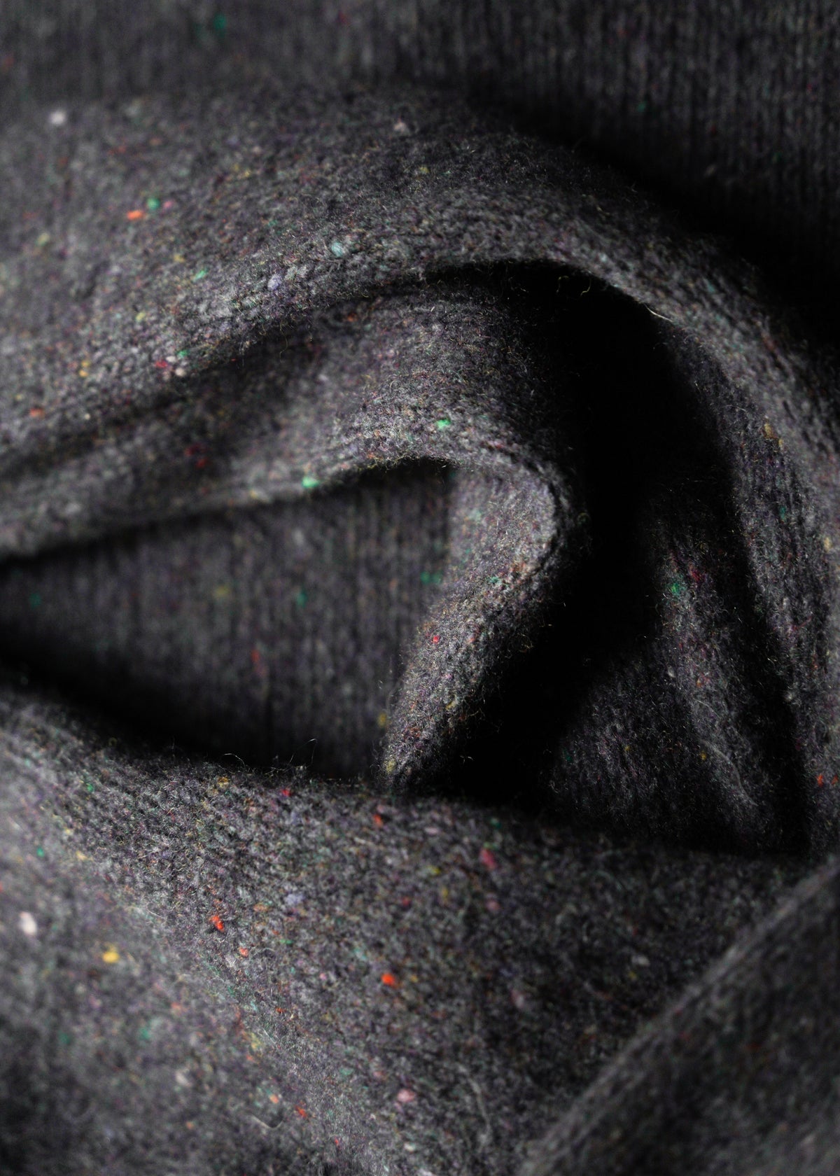 Martin Margiela 08AW Lana raglan sleeve wool knit