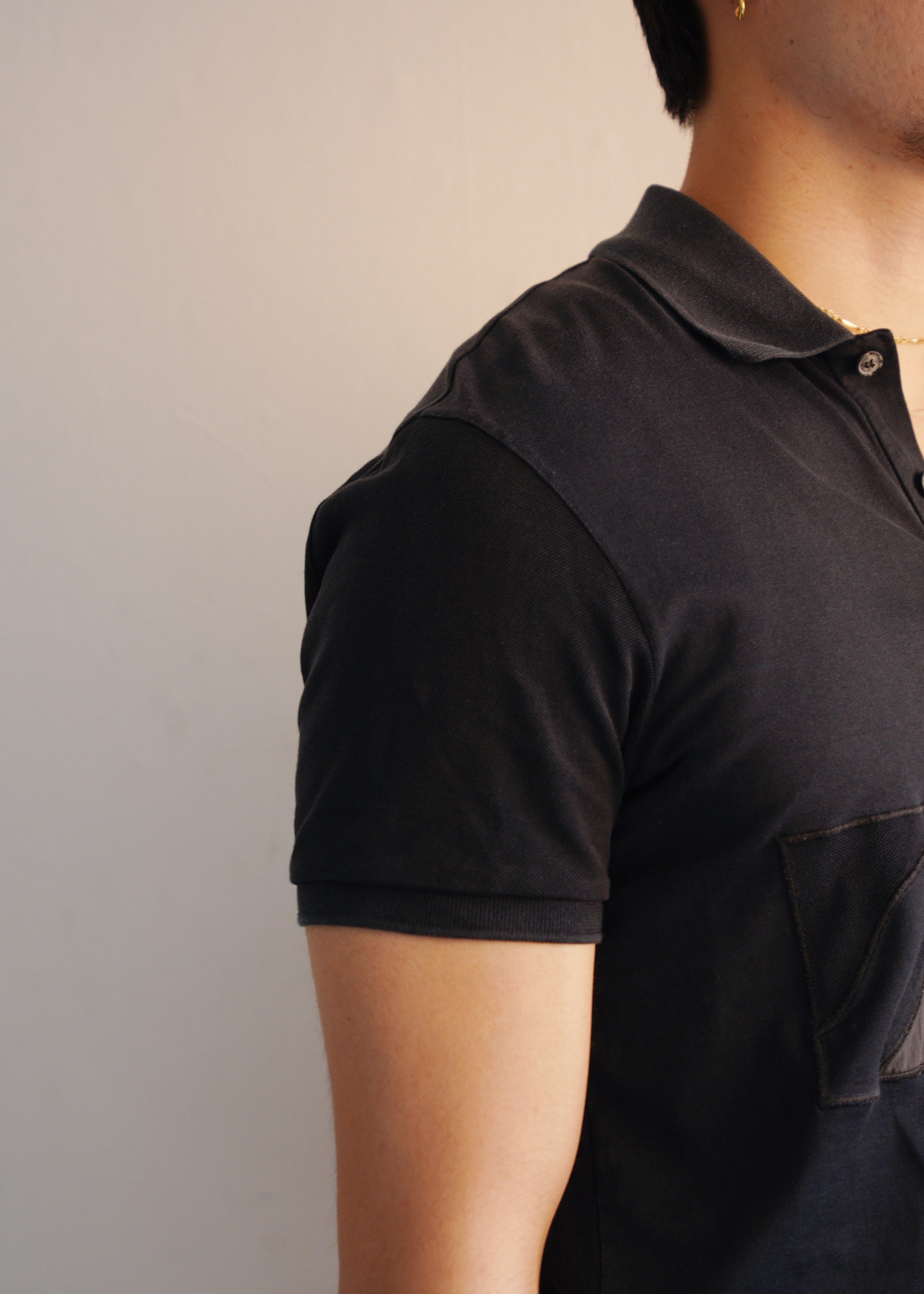 10's BOTTEGA VENETA switching polo