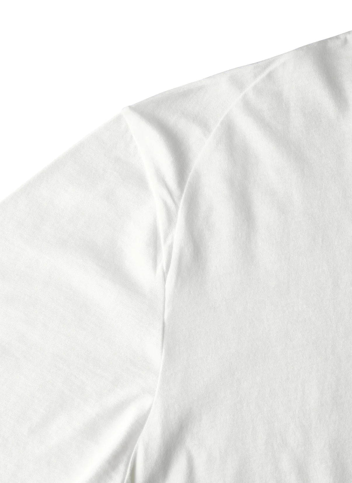 POST ARCHIVE FACTION 26SS TEE / White