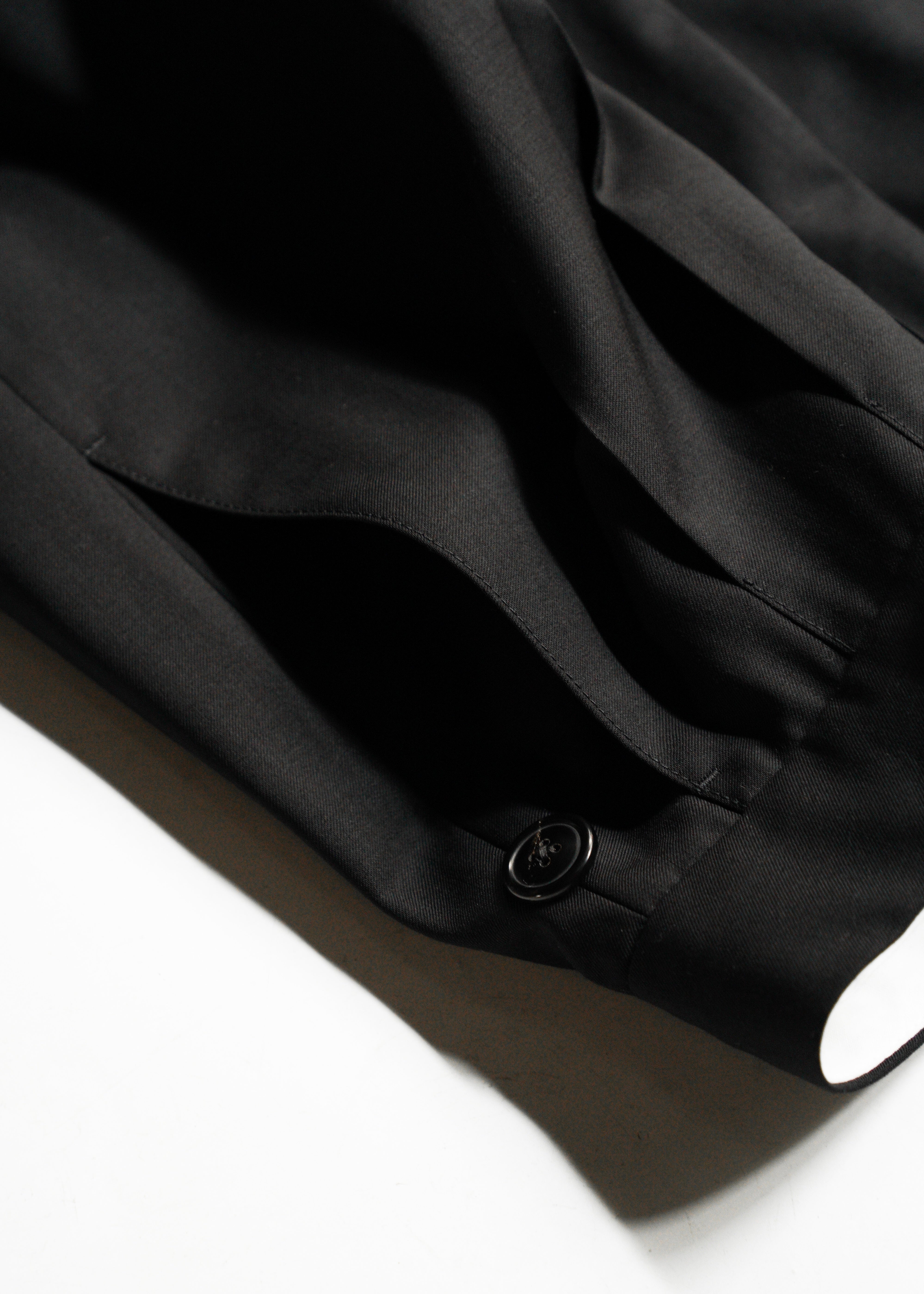 NAMACHEKO 26AW HAV TAILORED TROUSER