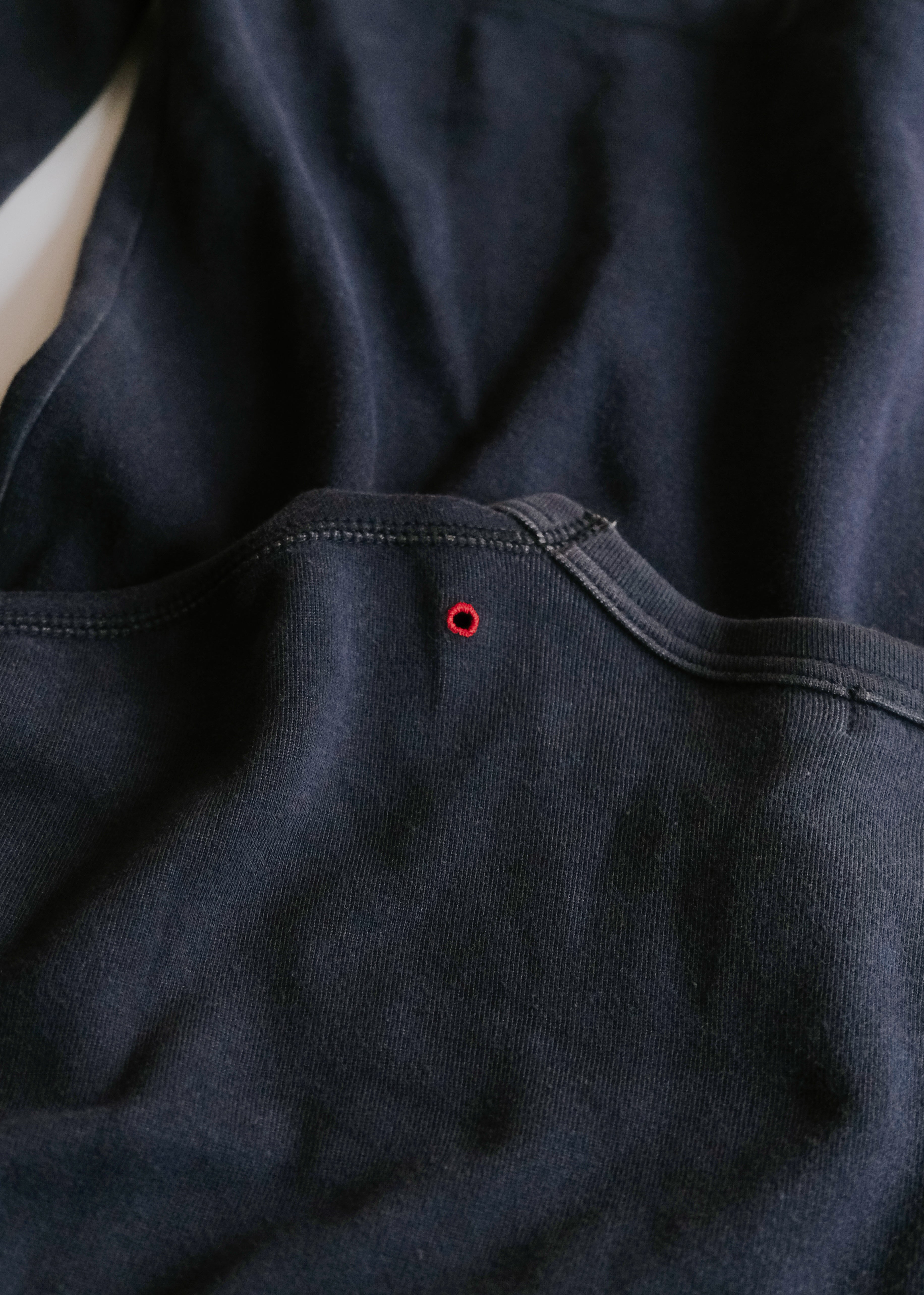 ISSEY MIYAKE 03SS ventilation L/S T-shirt